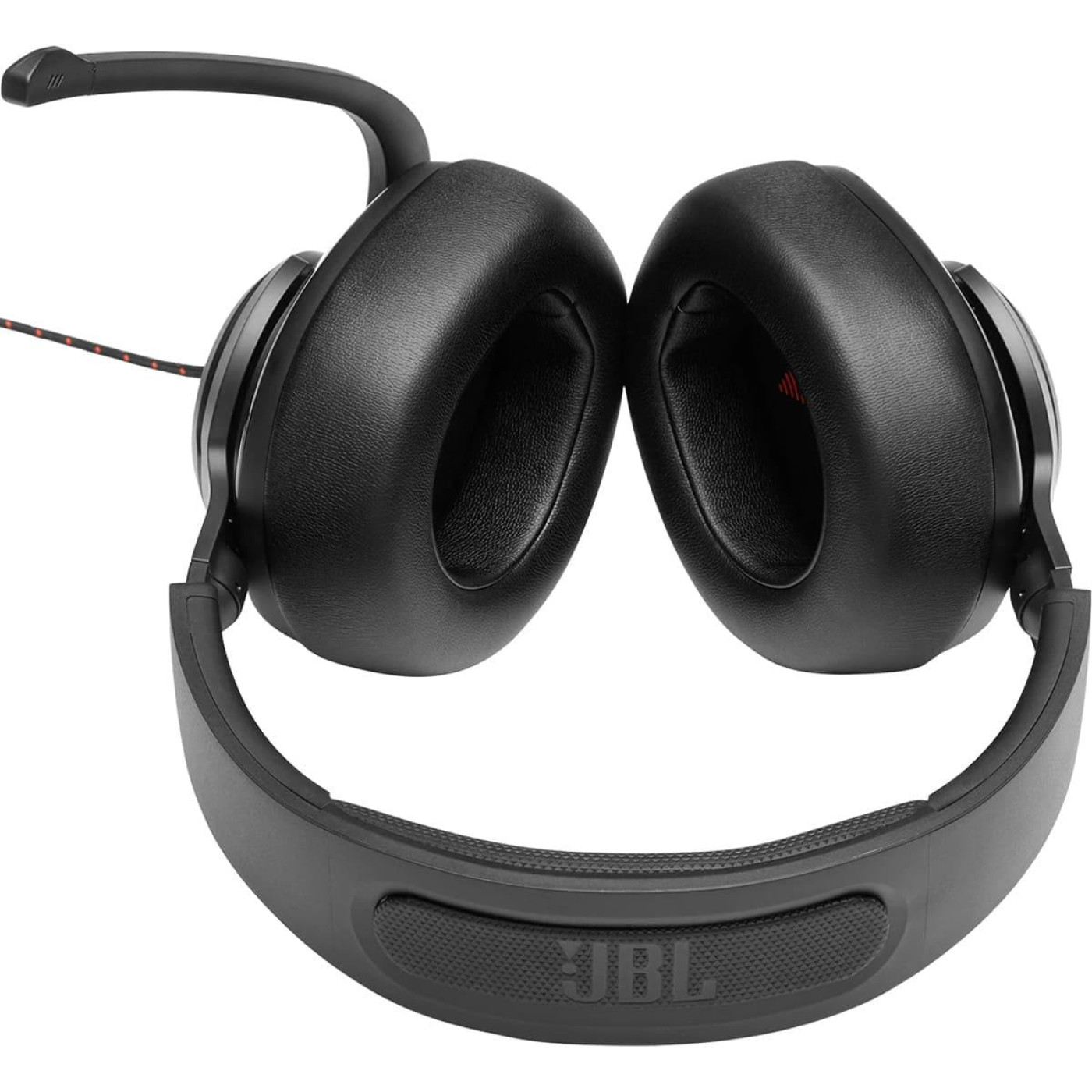 Ігрова гарнітура JBL Quantum 200 Black (JBLQUANTUM200BLK)