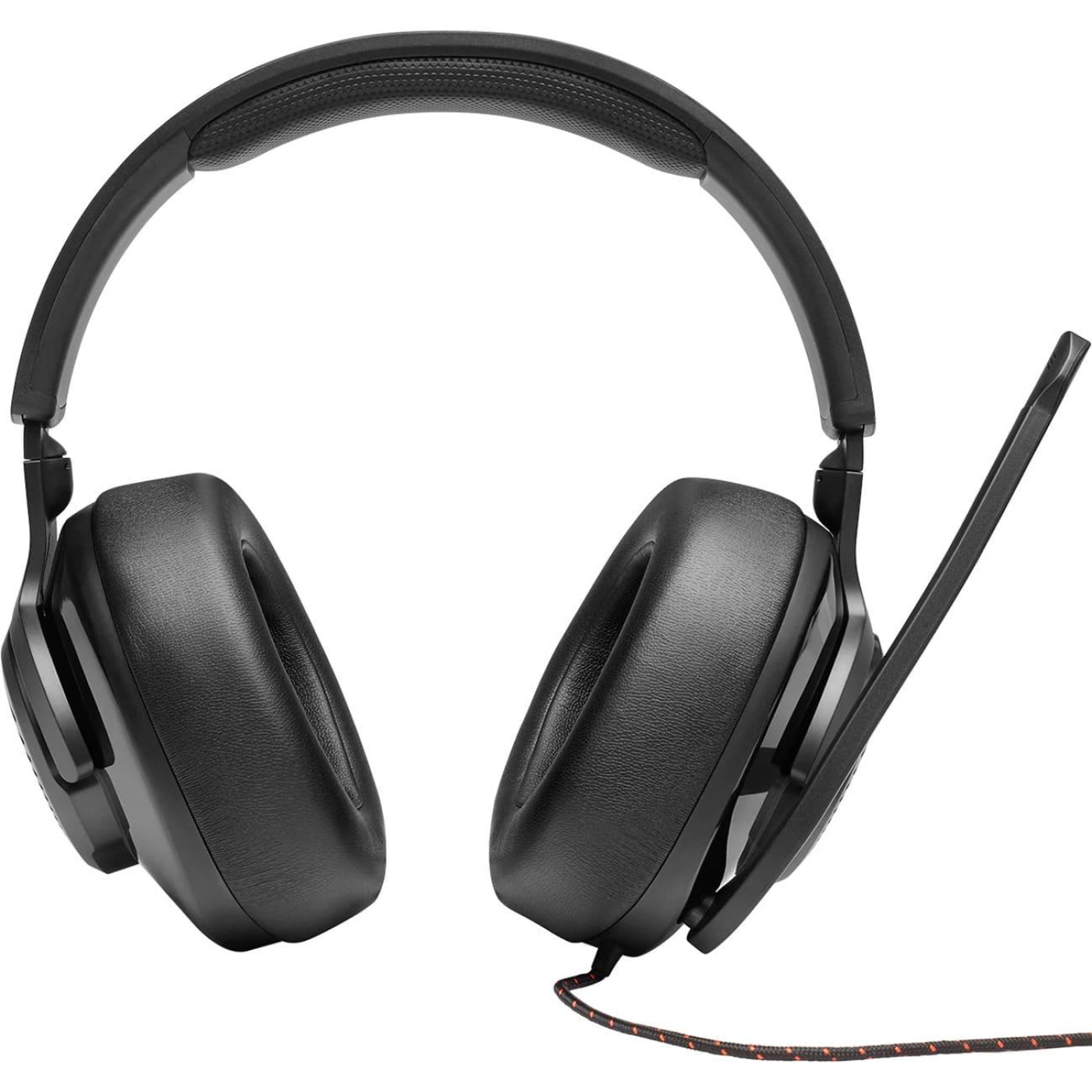 Ігрова гарнітура JBL Quantum 200 Black (JBLQUANTUM200BLK)