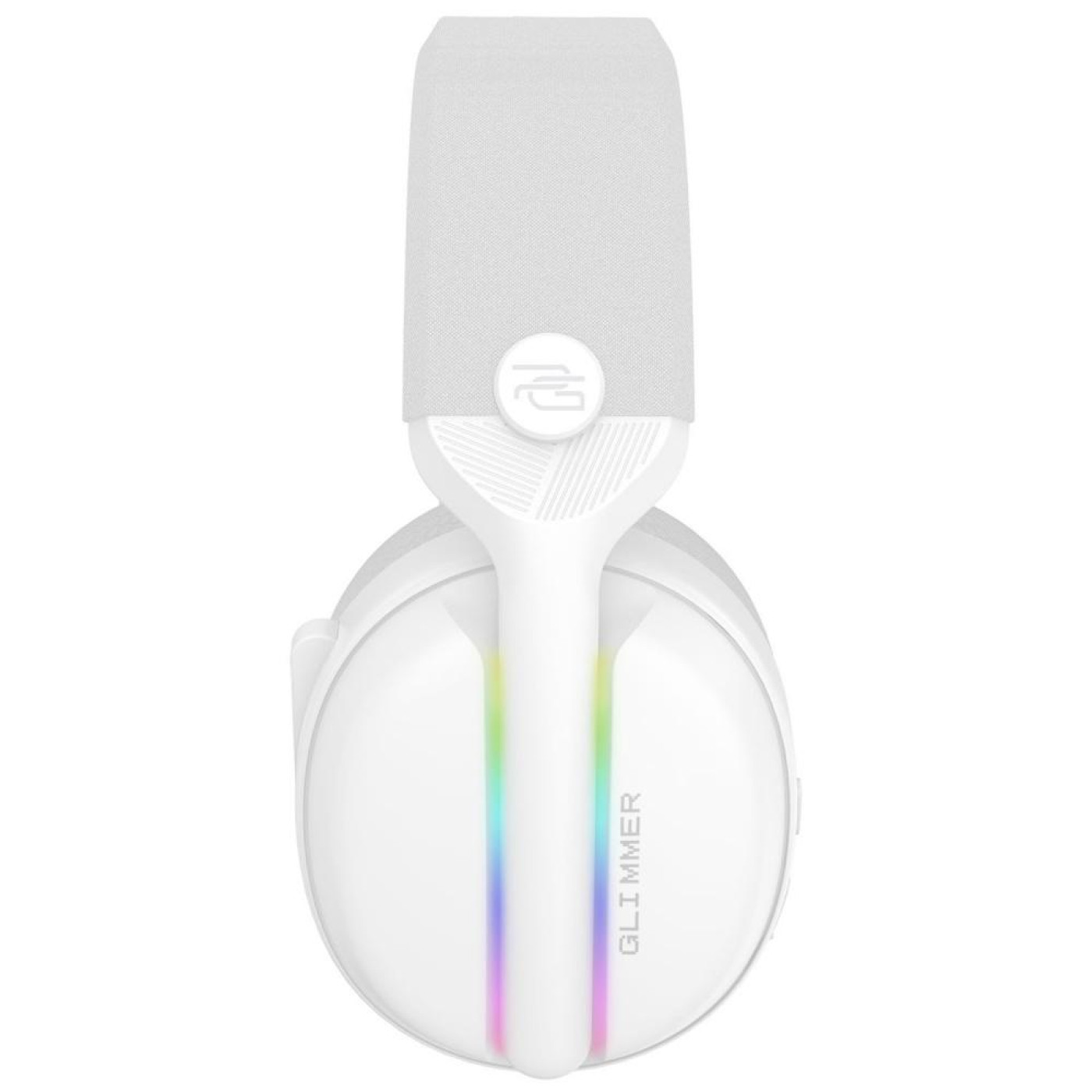 Ігрова гарнітура Proove Gaming Glimmer (APP) White Purple (WHGL00022017)