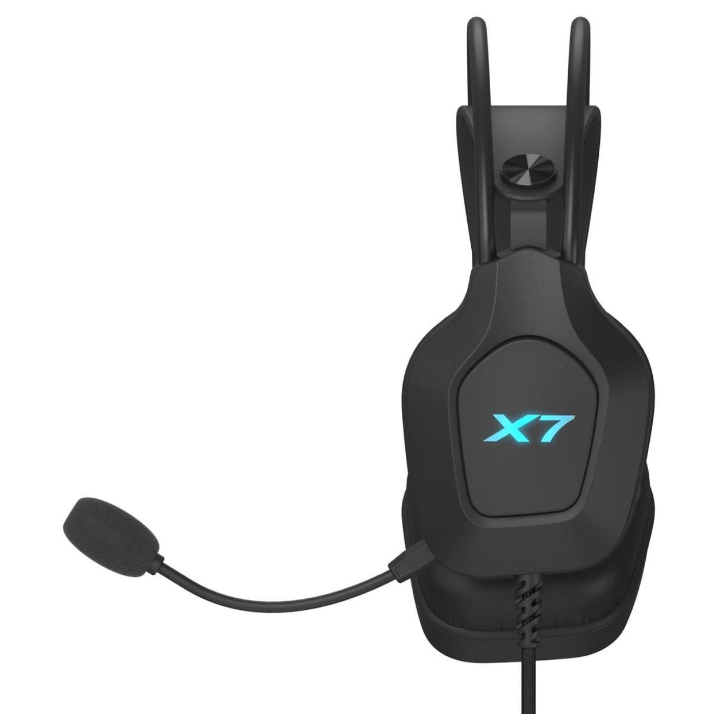 Ігрова гарнітура A4Tech A4-Tech XH-200 USB Black (XH-200 (Black))