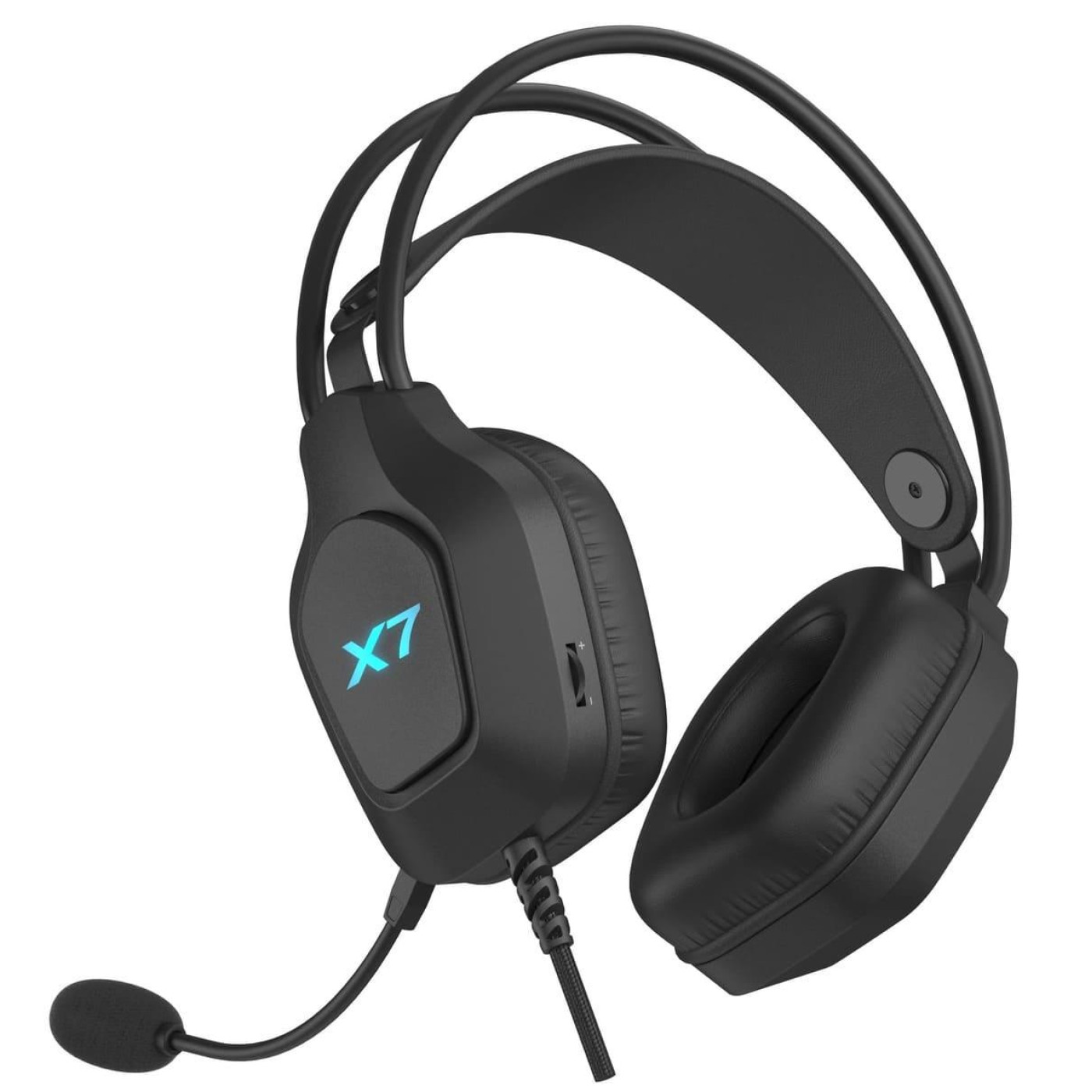 Ігрова гарнітура A4Tech A4-Tech XH-200 USB Black (XH-200 (Black))
