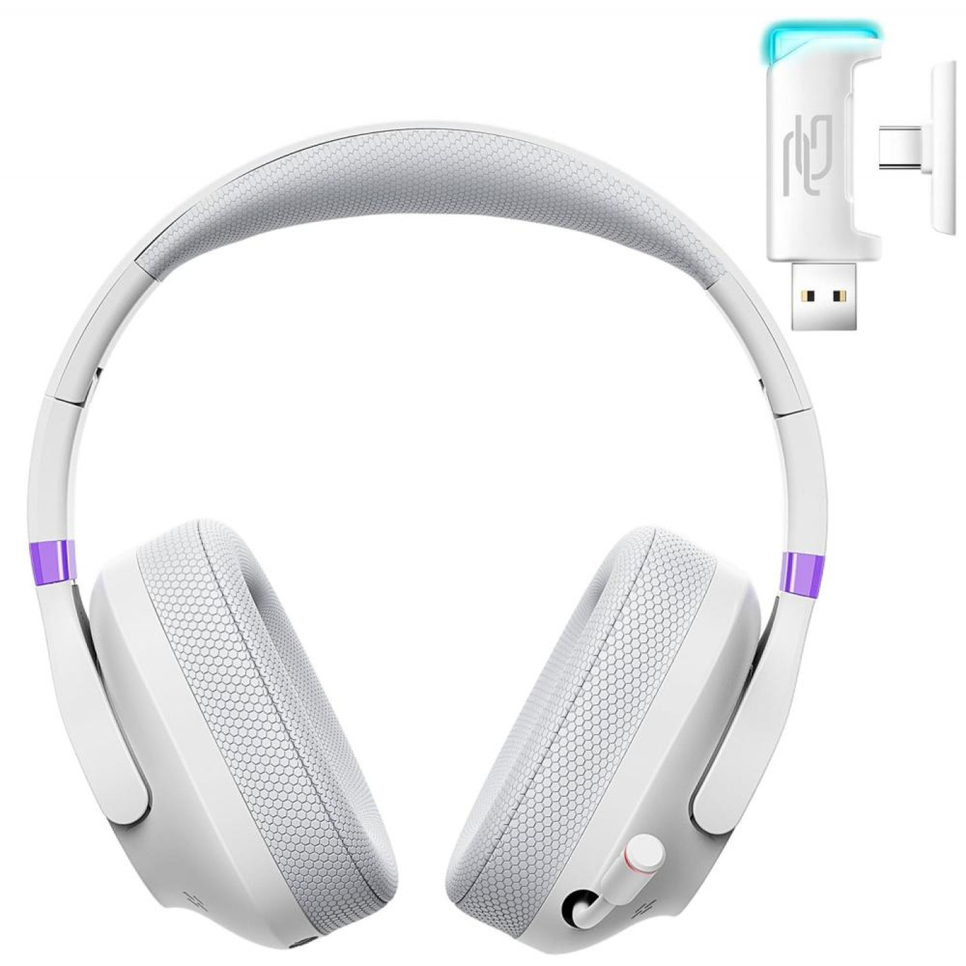 Игровая гарнитура Proove Gaming Bliss Pro (APP) White (GHBLPPP10002)