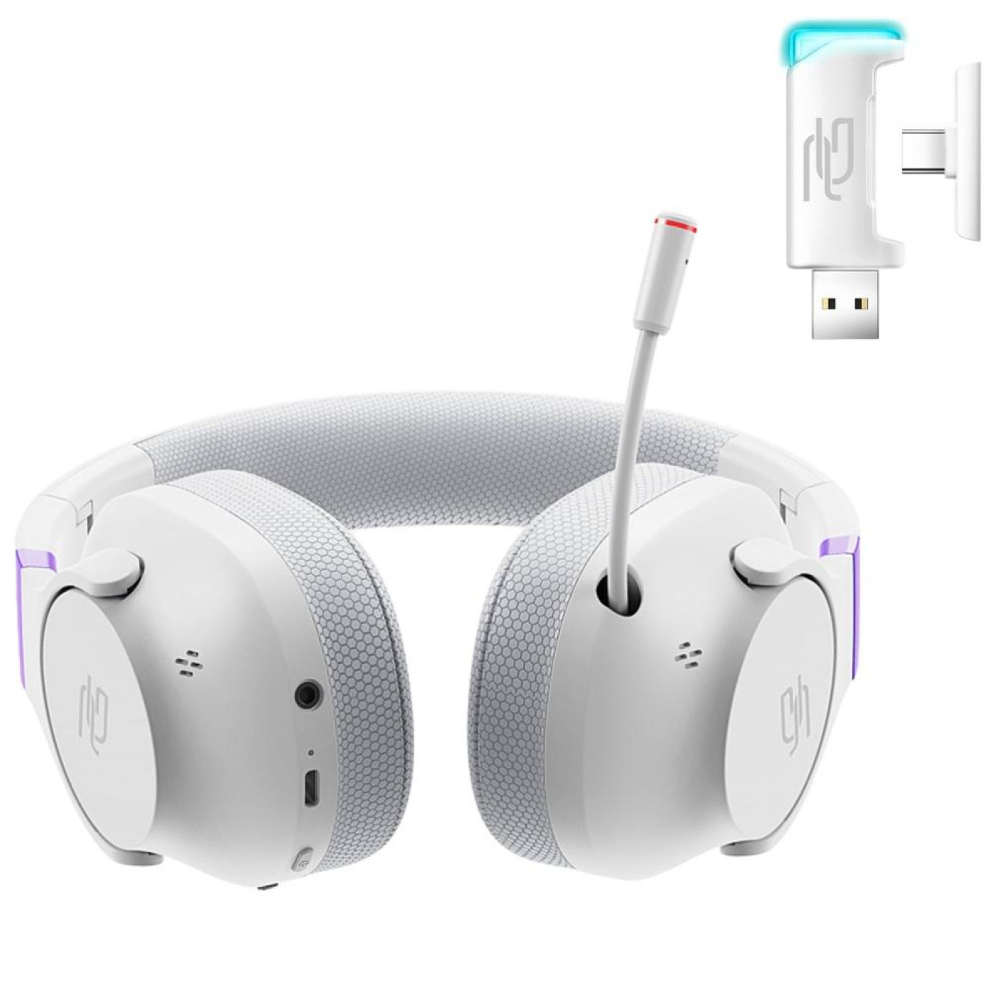 Игровая гарнитура Proove Gaming Bliss Pro (APP) White (GHBLPPP10002)