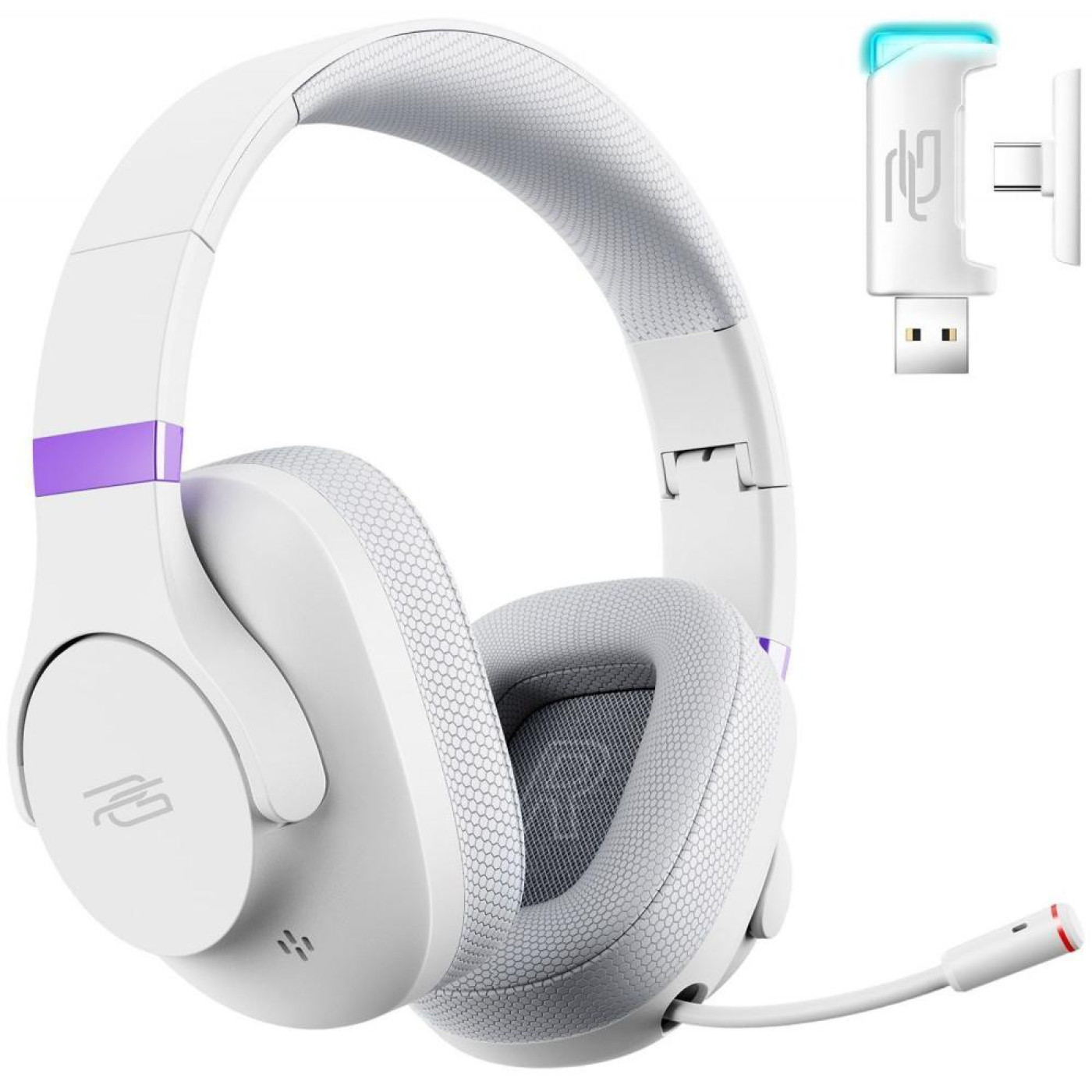 Игровая гарнитура Proove Gaming Bliss Pro (APP) White (GHBLPPP10002)