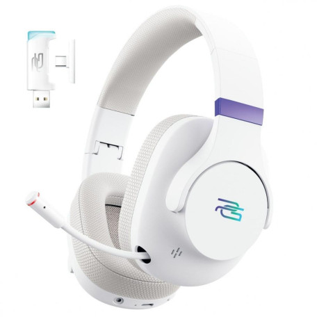 Ігрова гарнітура Proove Gaming Bliss Pro (APP) White (GHBLPPP10002)