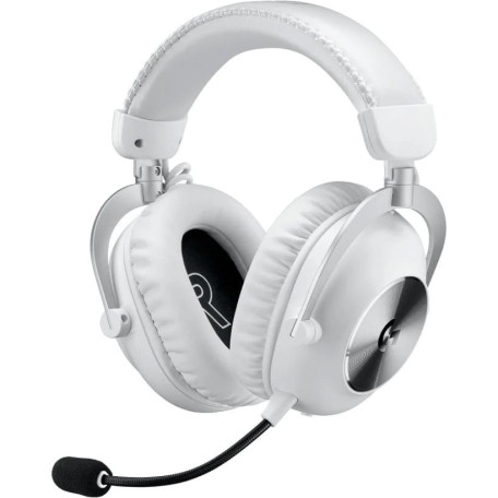 Ігрова гарнітура Logitech G Pro X 2 Lightspeed Wireless White (981-001269)