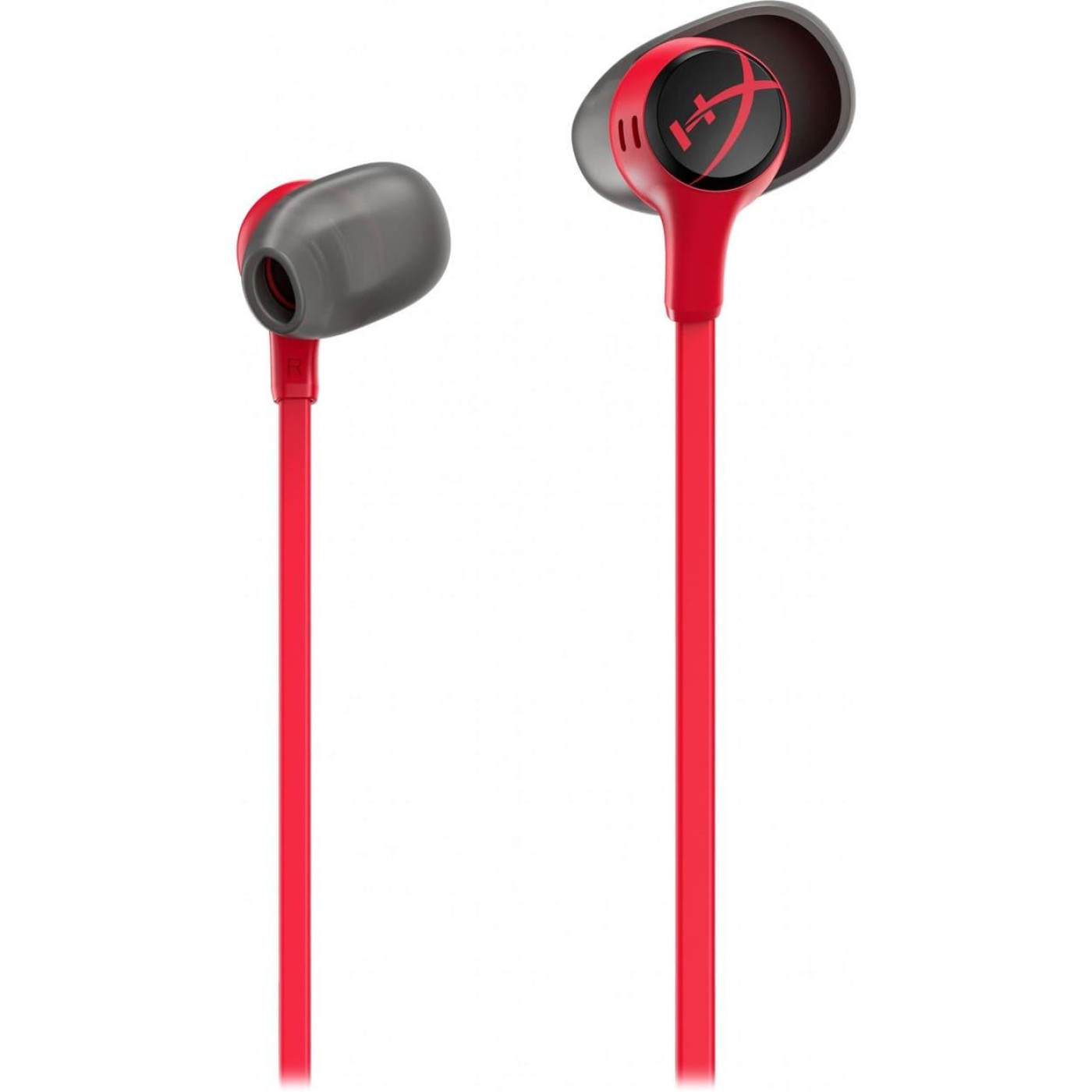 Ігрова гарнітура HyperX Cloud Earbuds II 3.5 мм Red (705L8AA)