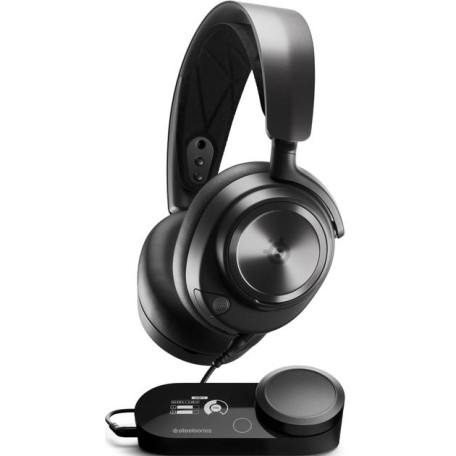 Игровая гарнитура SteelSeries Arctis Nova Pro X Black XBOX/PC/PS/SW/MAC/MOB (61528)