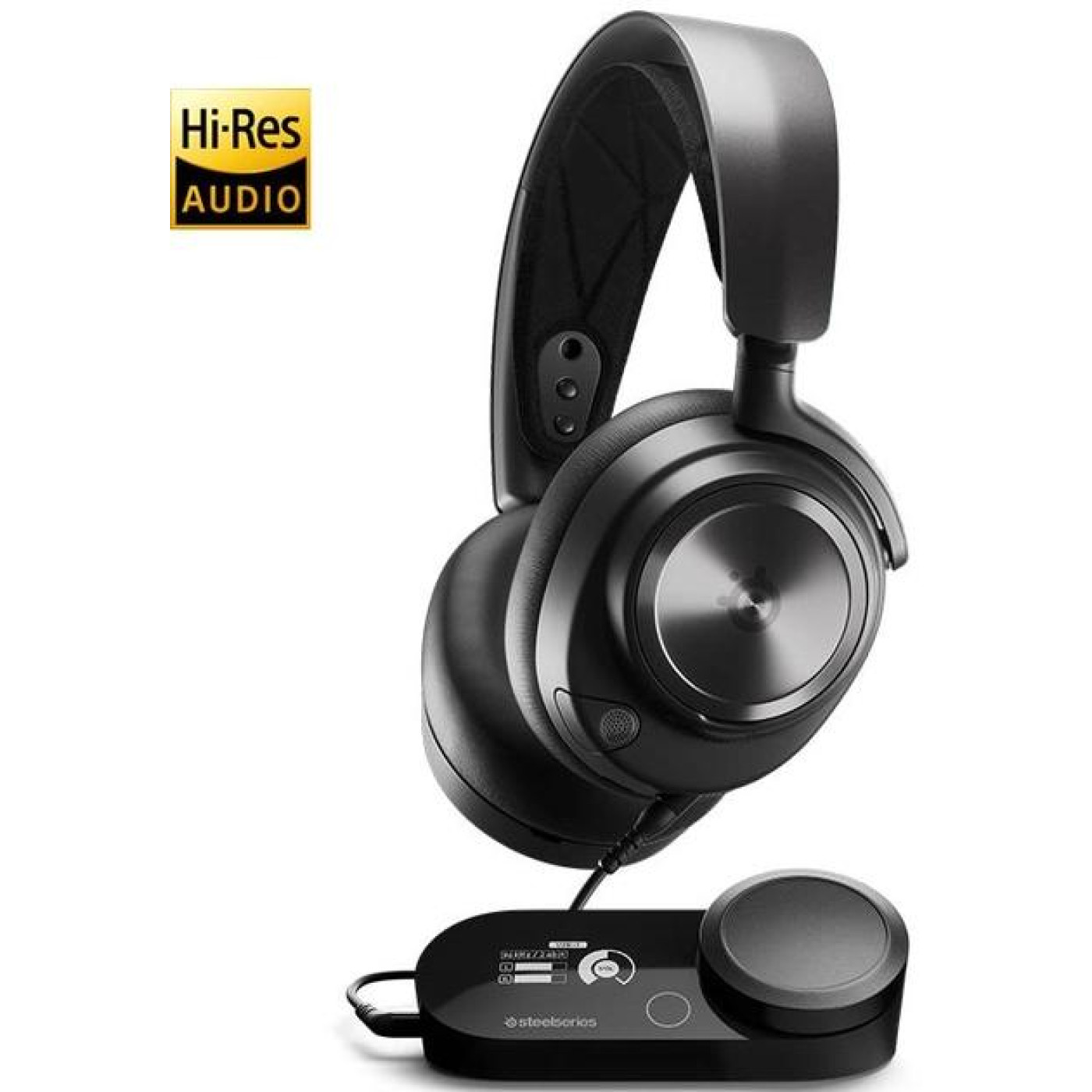 Игровая гарнитура SteelSeries Arctis Nova Pro X Black XBOX/PC/PS/SW/MAC/MOB (61528)