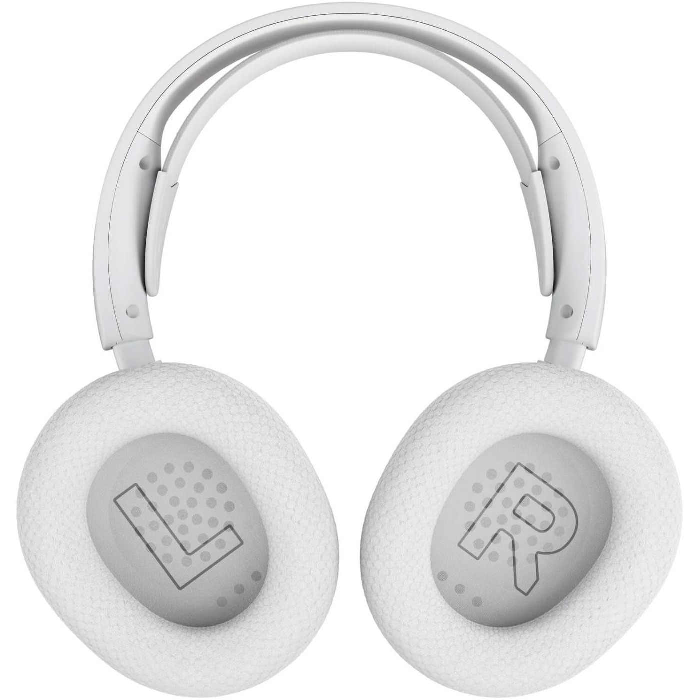 Игровая гарнитура SteelSeries Arctis Nova 5P PS5 BT/WL White (61674)