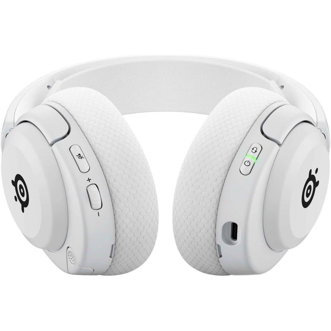 Игровая гарнитура SteelSeries Arctis Nova 5P PS5 BT/WL White (61674)