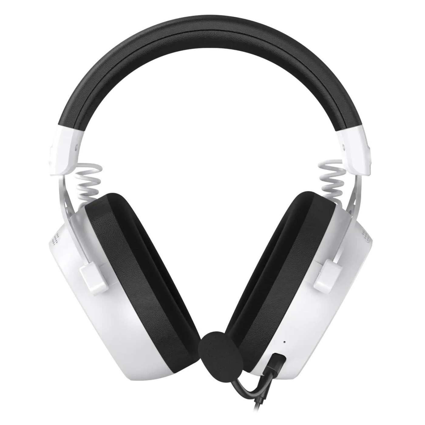 Ігрова гарнітура HATOR HYPERGANG 3 EVO Hi-Res White (ESH08)