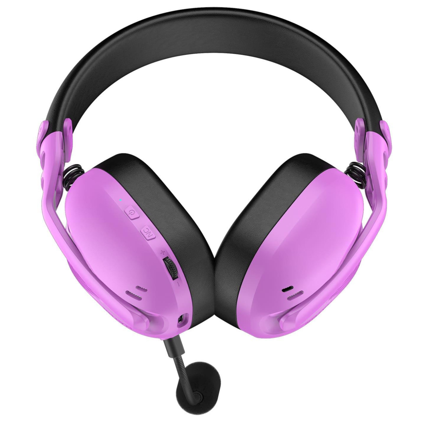 Ігрова гарнітура HATOR Hyperpunk 3 Hi-Res Violet (ESH19)