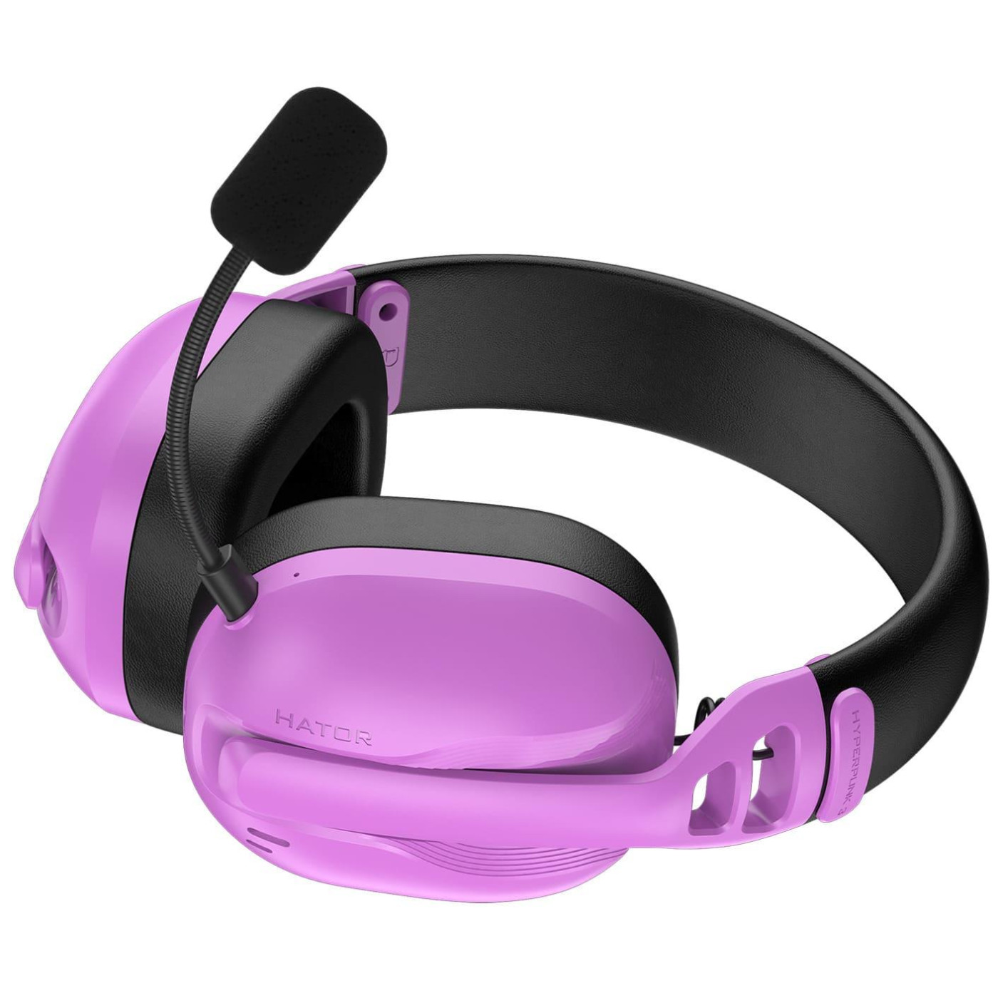 Ігрова гарнітура HATOR Hyperpunk 3 Hi-Res Violet (ESH19)