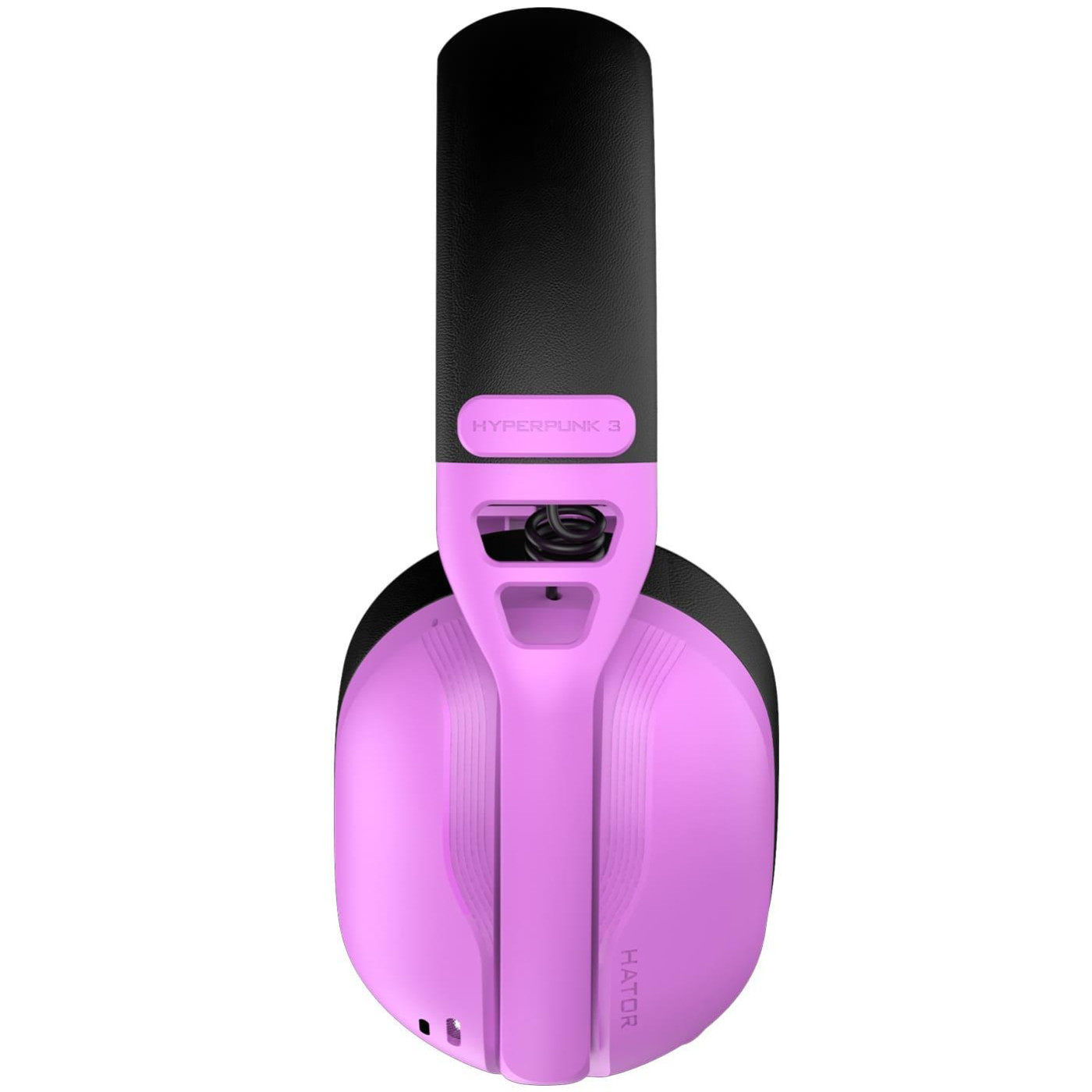 Ігрова гарнітура HATOR Hyperpunk 3 Hi-Res Violet (ESH19)
