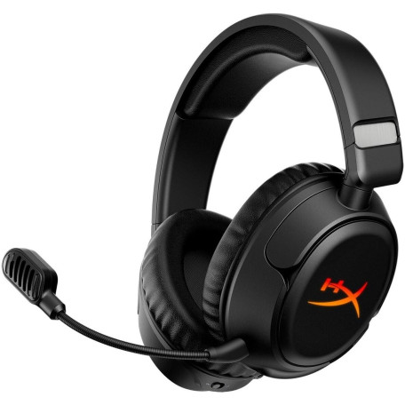 Игровая гарнитура HyperX Cloud Flight 2 WL/USB-A/USB-C Black (B5VC4AA)