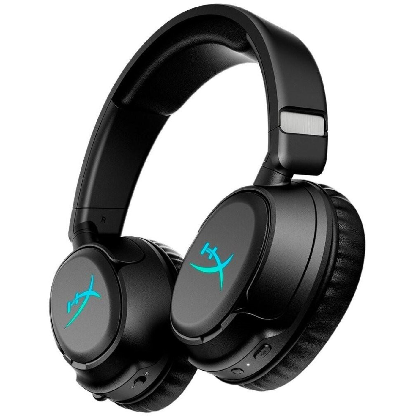 Игровая гарнитура HyperX Cloud Flight 2 WL/USB-A/USB-C Black (B5VC4AA)