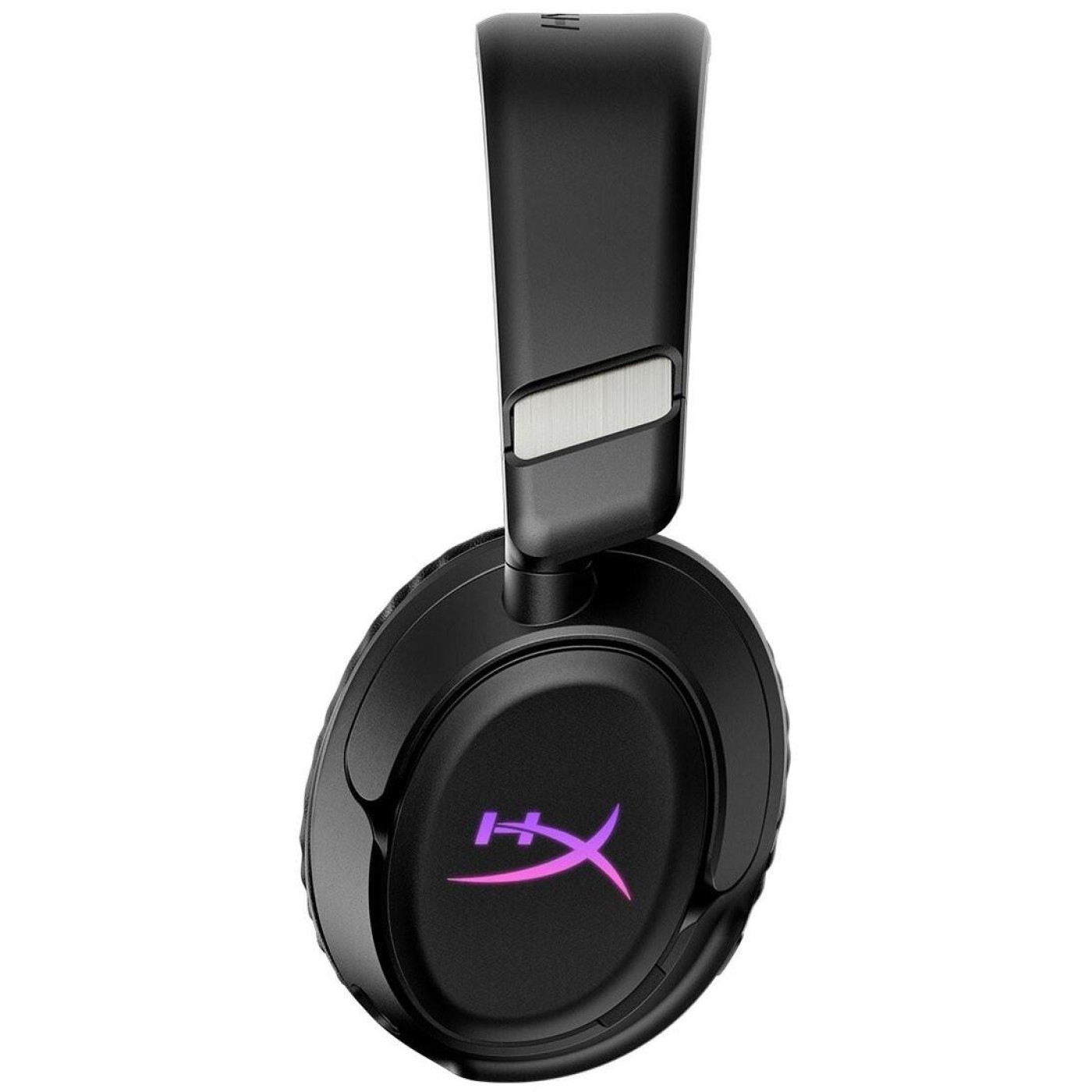 Игровая гарнитура HyperX Cloud Flight 2 WL/USB-A/USB-C Black (B5VC4AA)