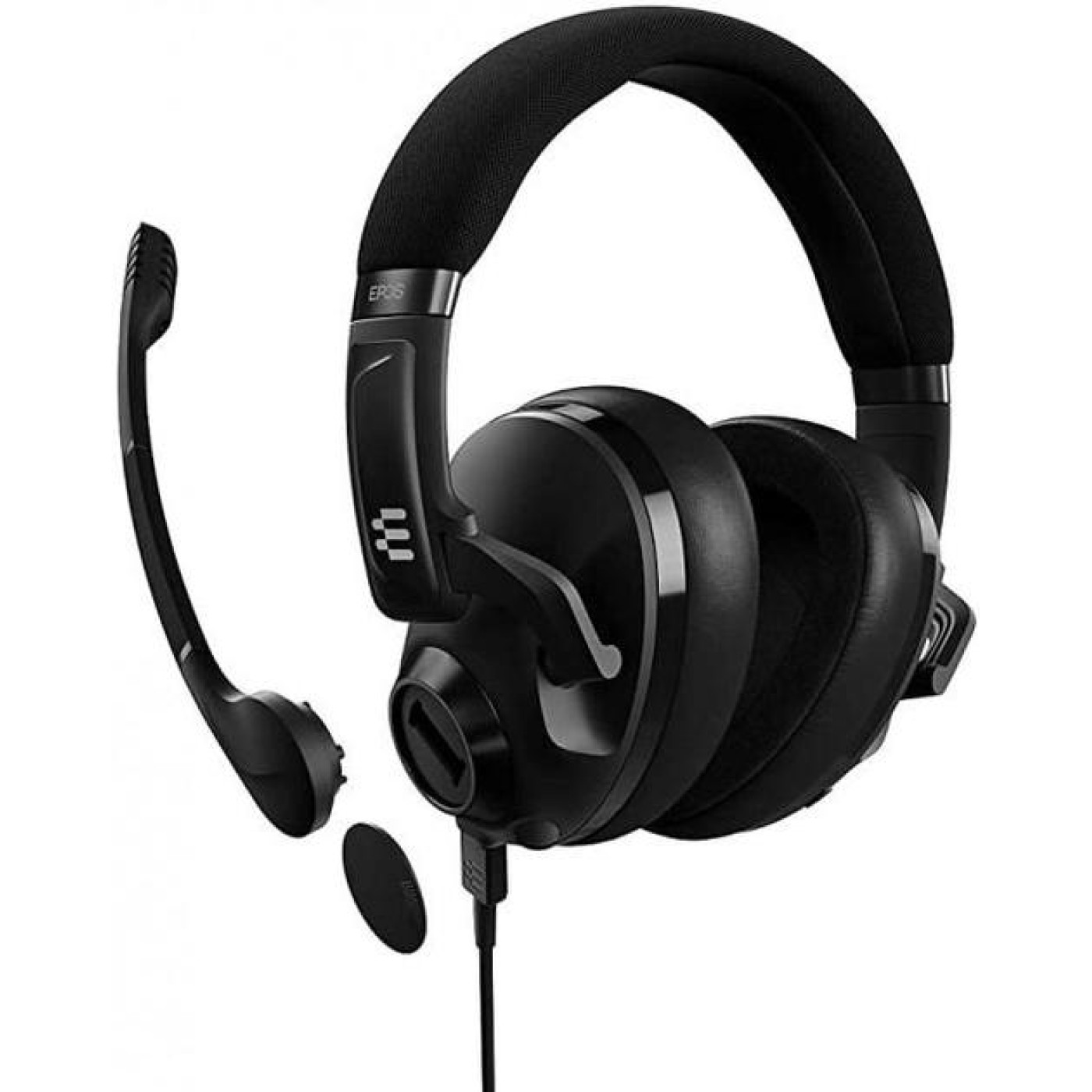 Игровая гарнитура Sennheiser EPOS H3 Hybrid Onyx Black (1000890)