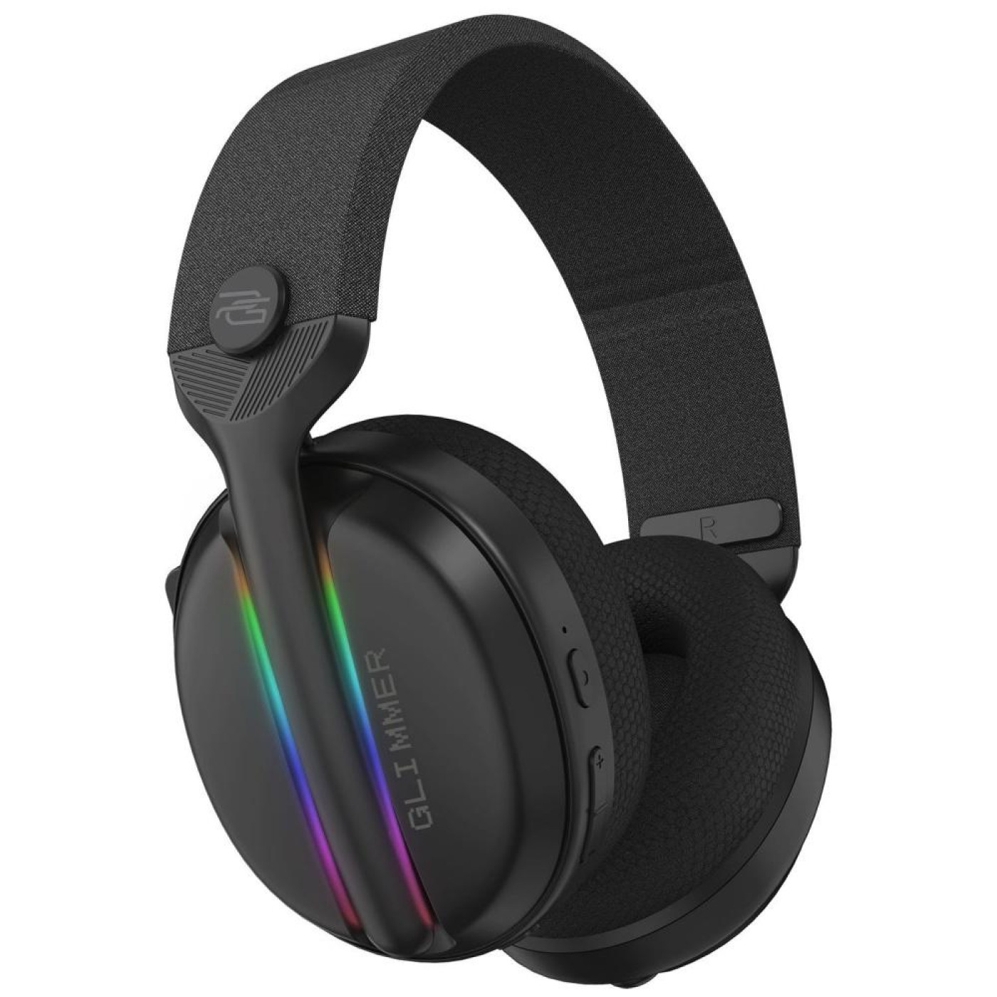 Ігрова гарнітура Proove Gaming Glimmer (APP) Black (WHGL00022001) U1