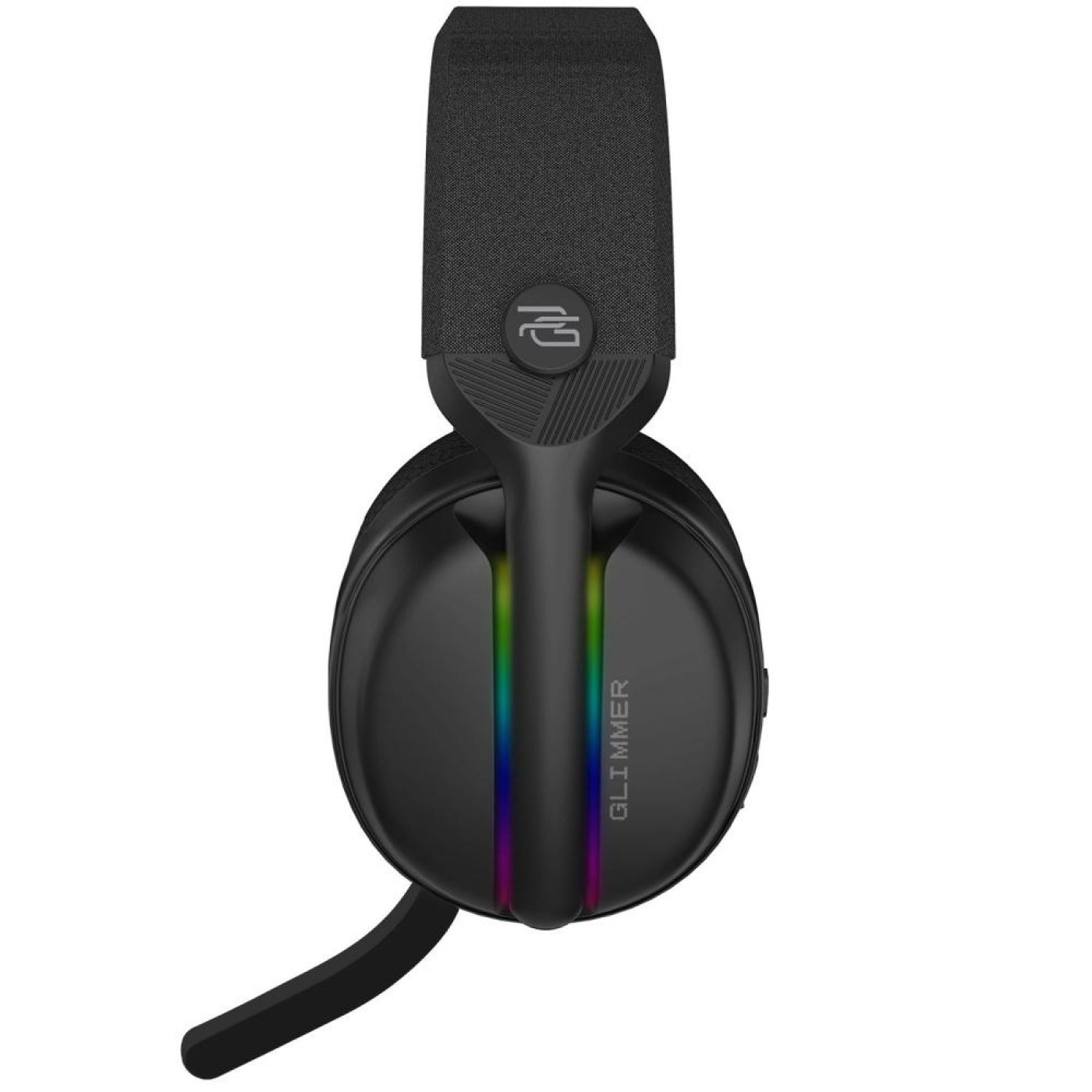 Ігрова гарнітура Proove Gaming Glimmer (APP) Black (WHGL00022001) U1