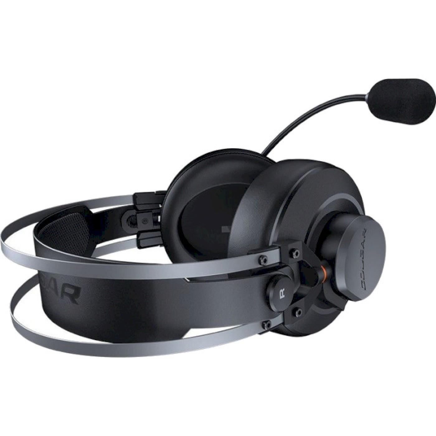 Ігрова гарнітура Cougar VM410 USB Iron (VM410 Iron)