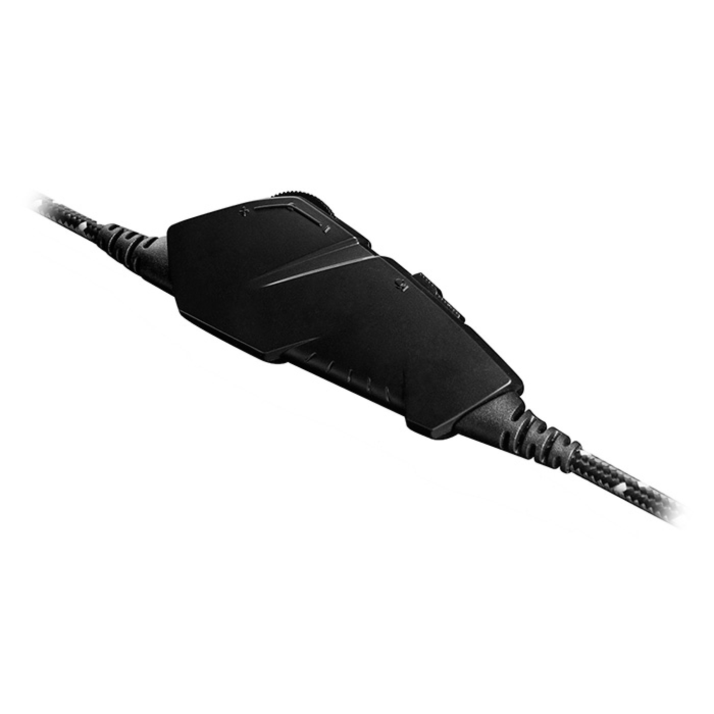 Ігрова гарнітура Modecom MC-859 Volcano Bow Black (S-MC-859-BOW)