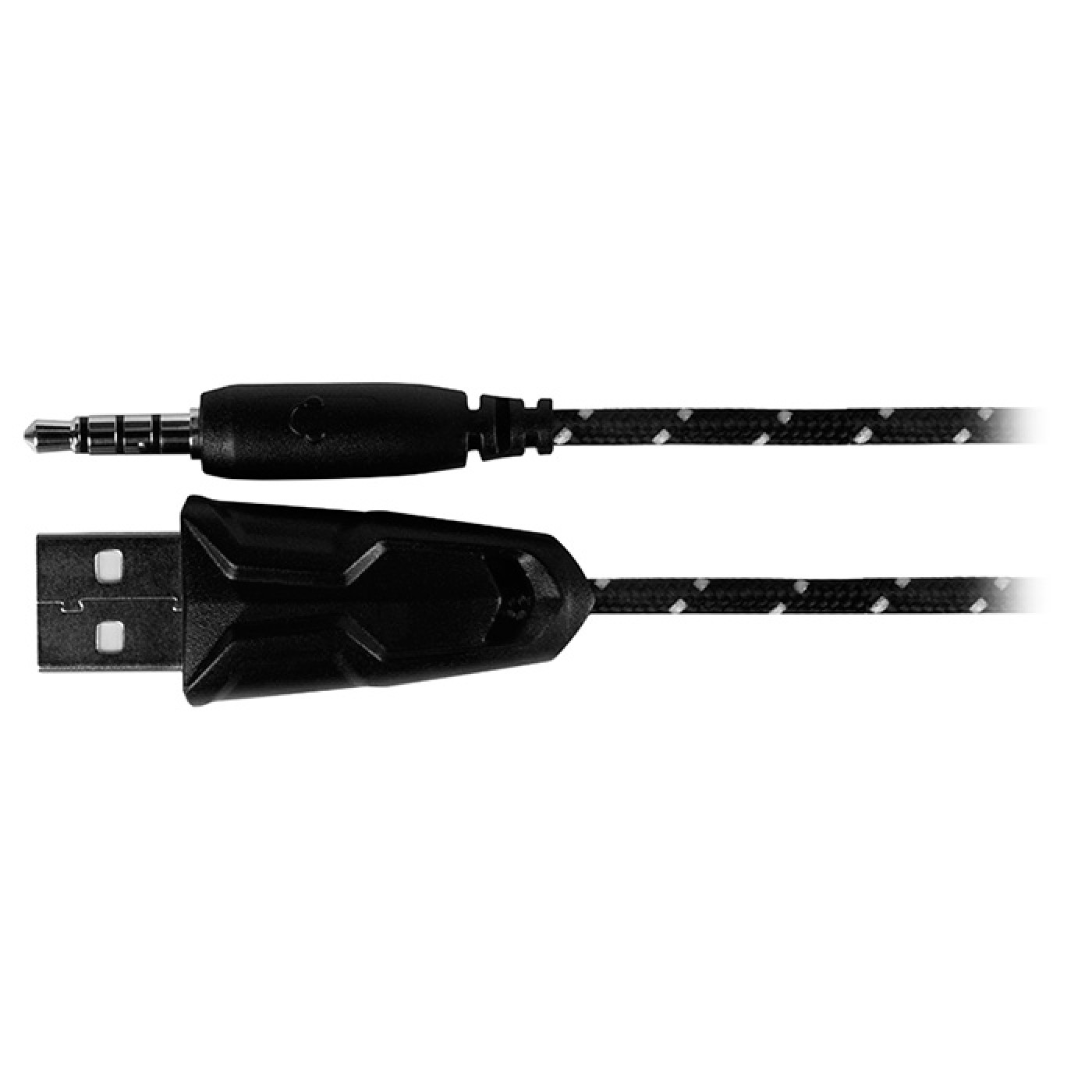 Ігрова гарнітура Modecom MC-859 Volcano Bow Black (S-MC-859-BOW)