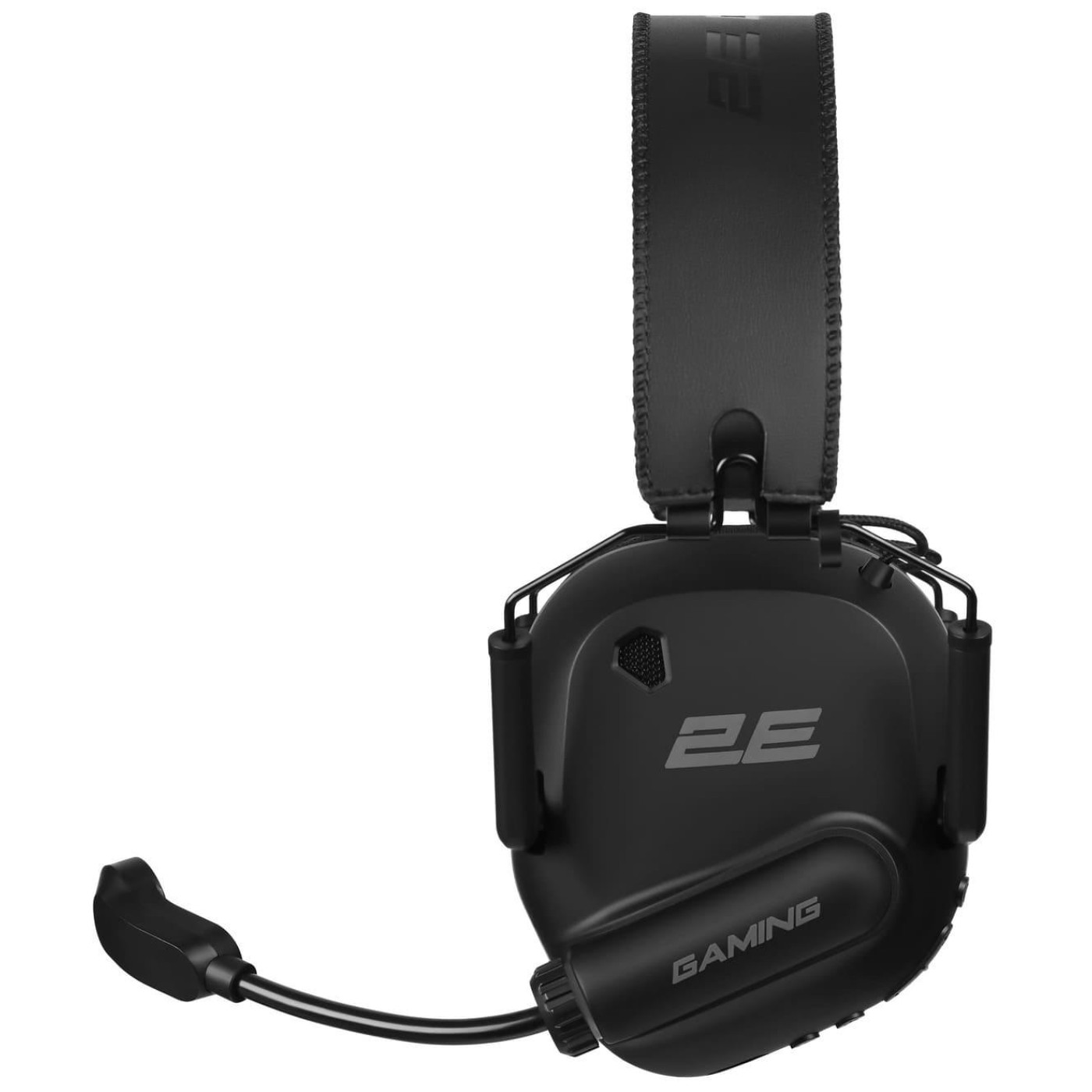 Игровая гарнитура 2E GAMING HG365 BT/WL Black (2E-HG365BK-WL)