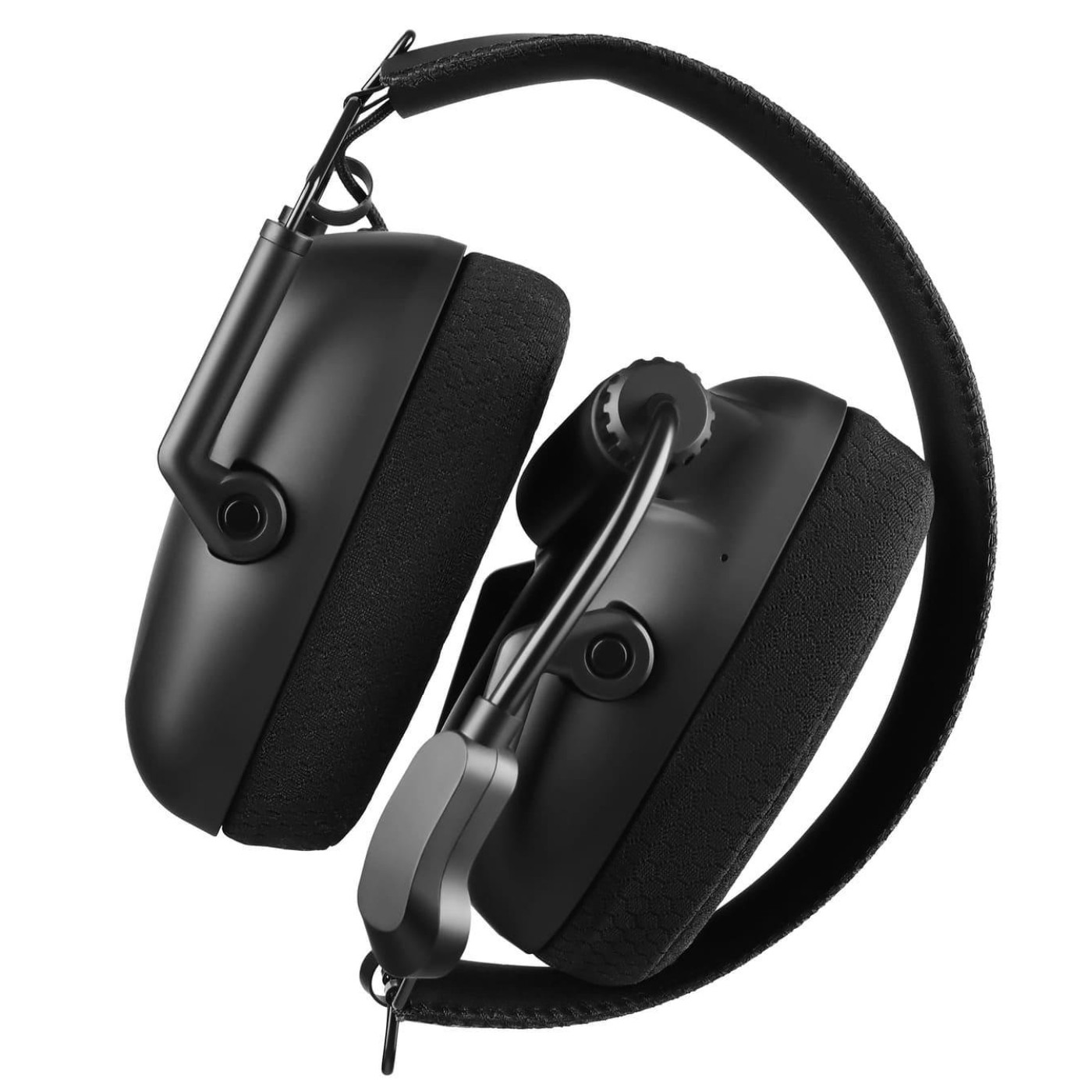 Игровая гарнитура 2E GAMING HG365 BT/WL Black (2E-HG365BK-WL)