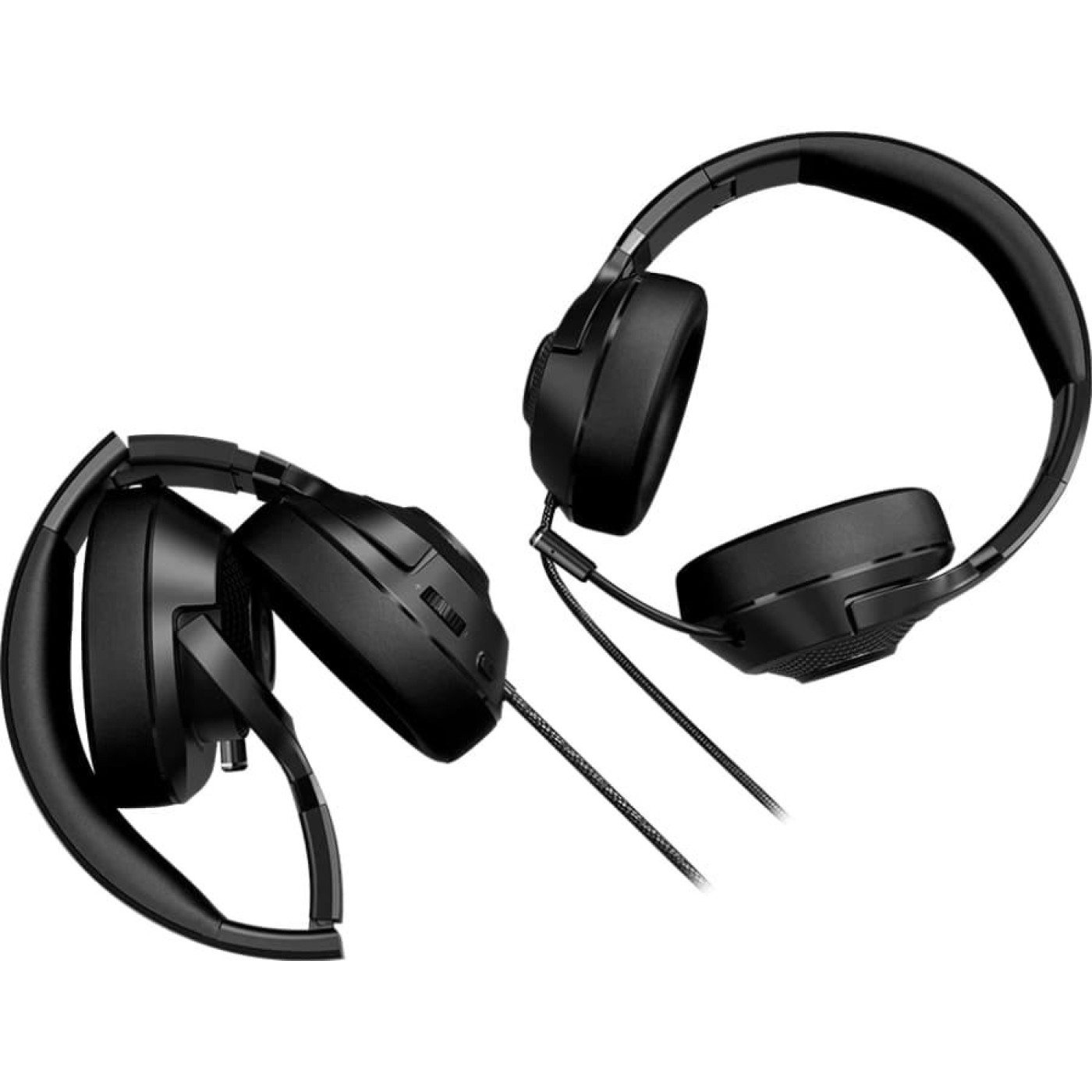 Игровая гарнитура Lorgar Noah 101 Gaming Black (LRG-GHS101B)