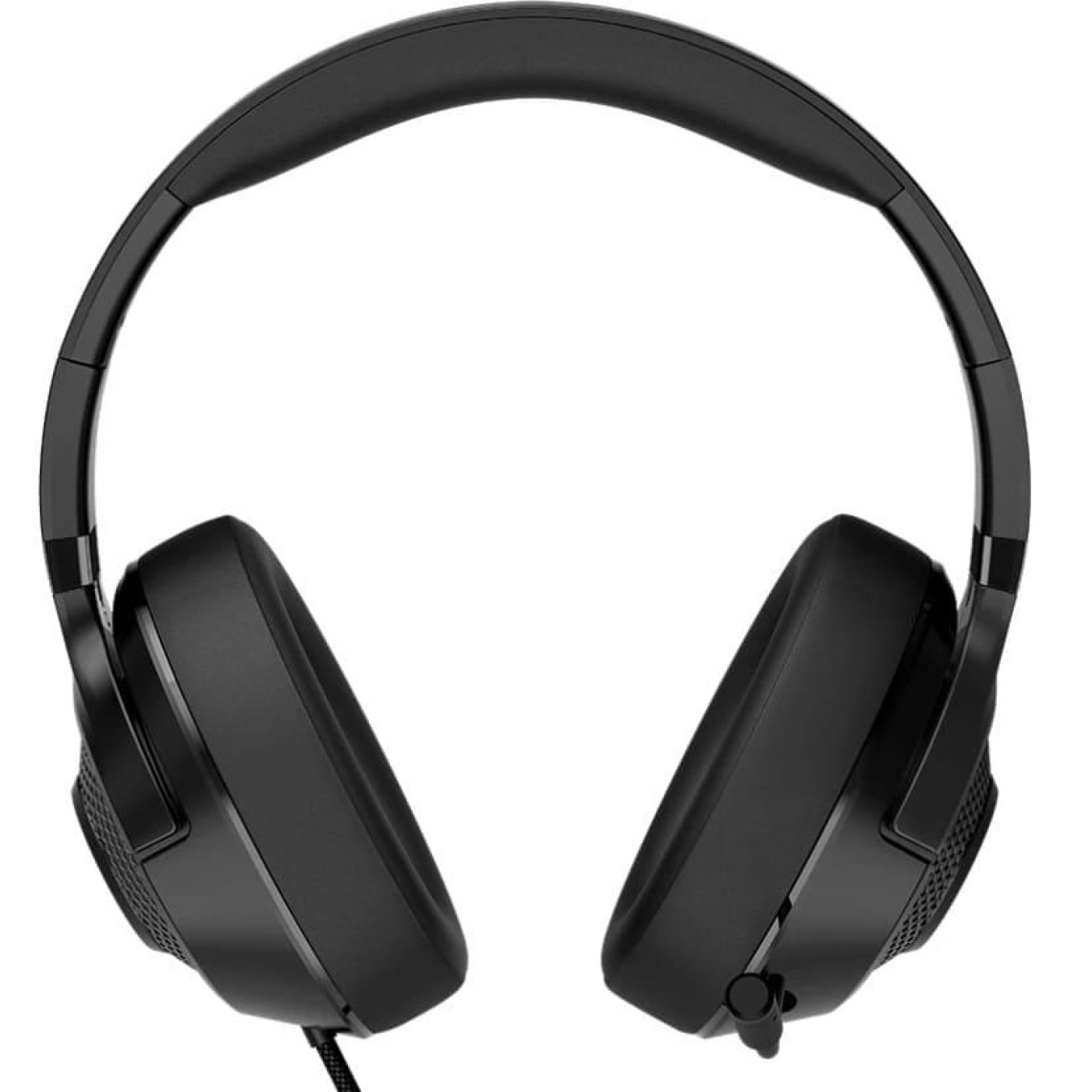 Игровая гарнитура Lorgar Noah 101 Gaming Black (LRG-GHS101B)