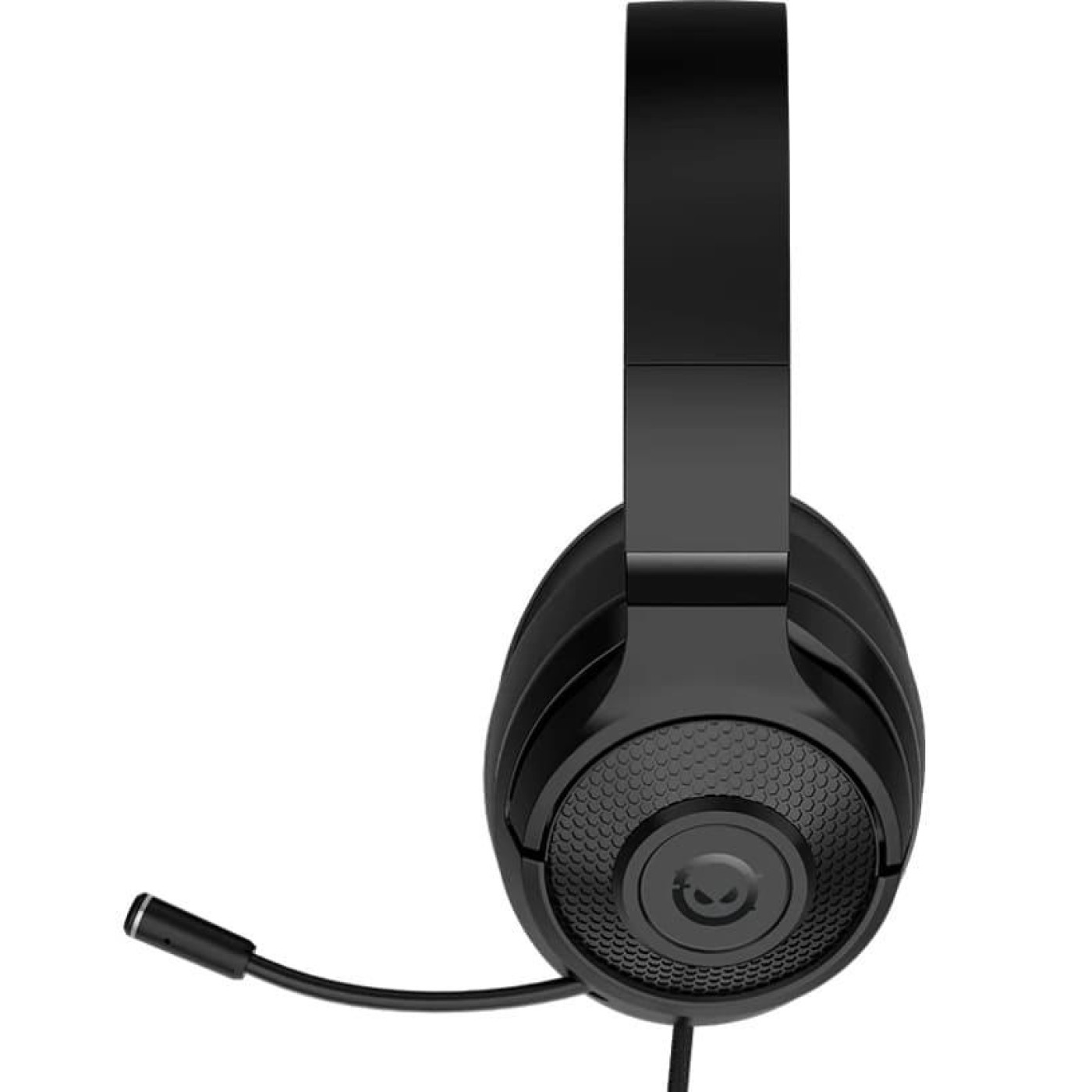 Игровая гарнитура Lorgar Noah 101 Gaming Black (LRG-GHS101B)