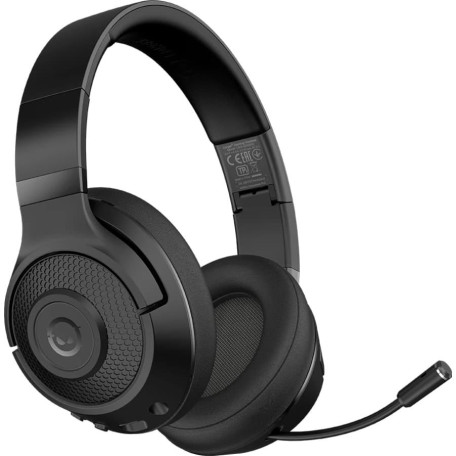 Игровая гарнитура Lorgar Noah 500 Wireless Black (LRG-GHS500)
