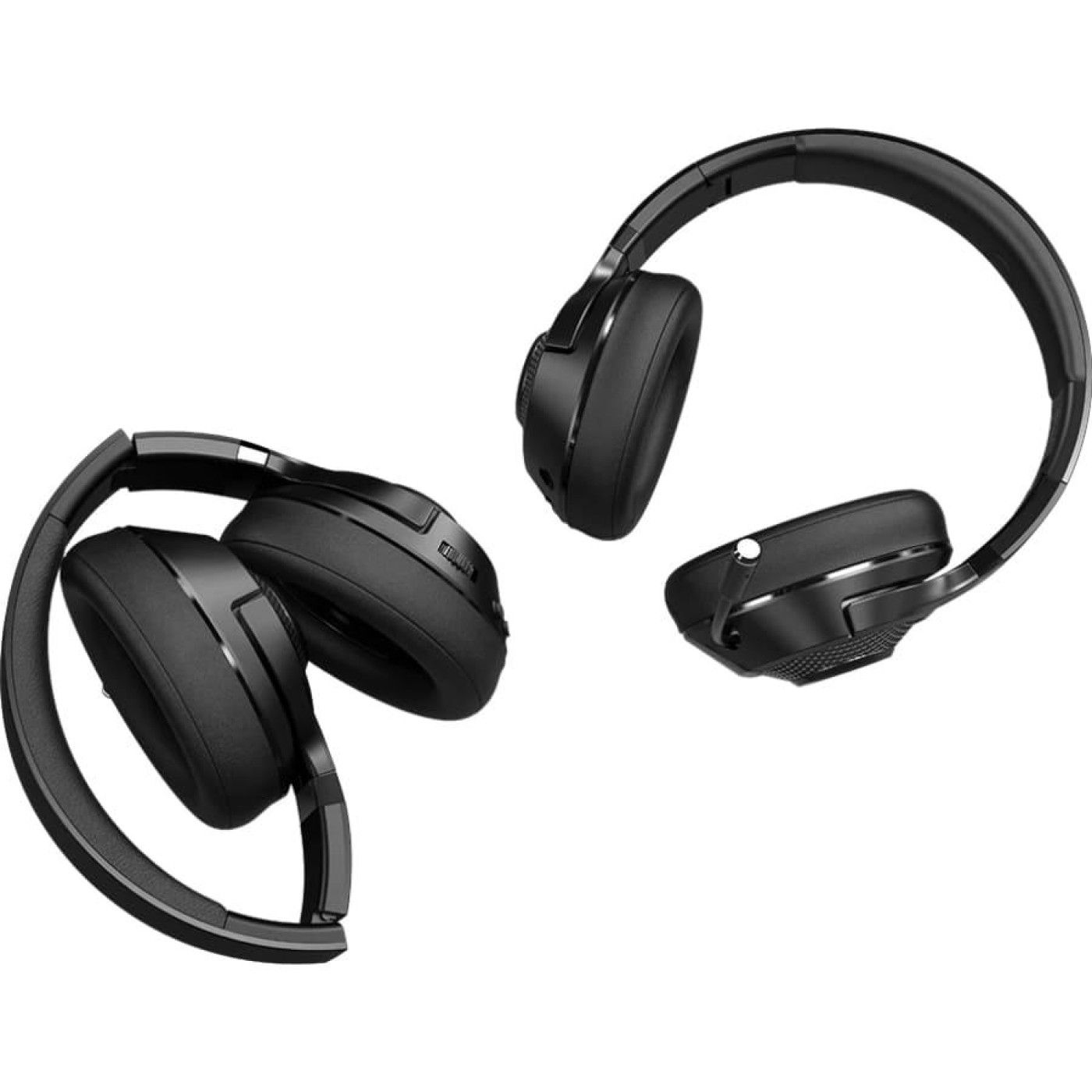 Игровая гарнитура Lorgar Noah 500 Wireless Black (LRG-GHS500)