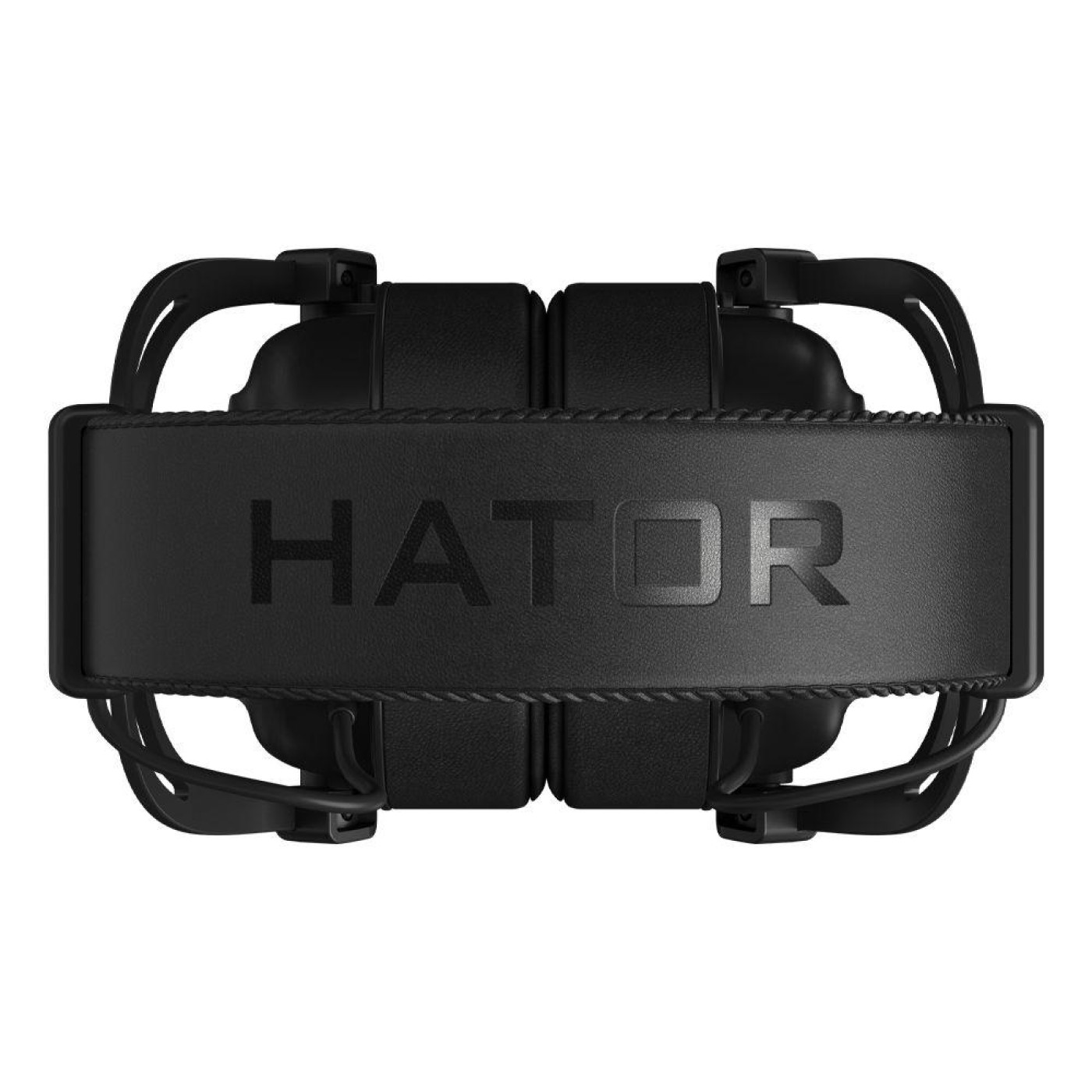 Игровая гарнитура HATOR Hypergang Wireless Tri-mode Black (HTA-850)