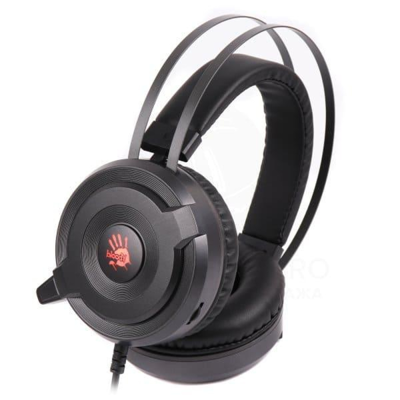 Игровая гарнитура Bloody A4Tech G520S USB Grey (G520S (Grey))