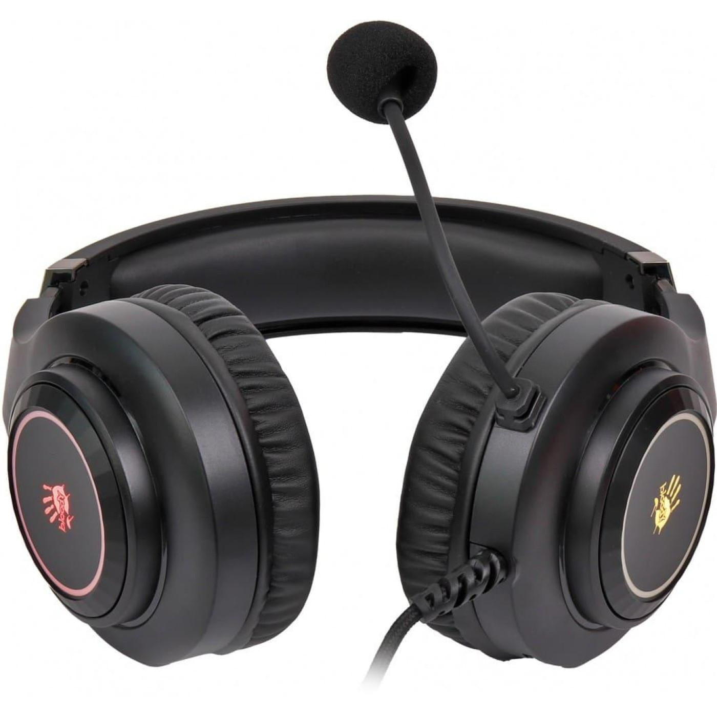 Игровая гарнитура Bloody A4Tech G220 USB Black (G220 Black)