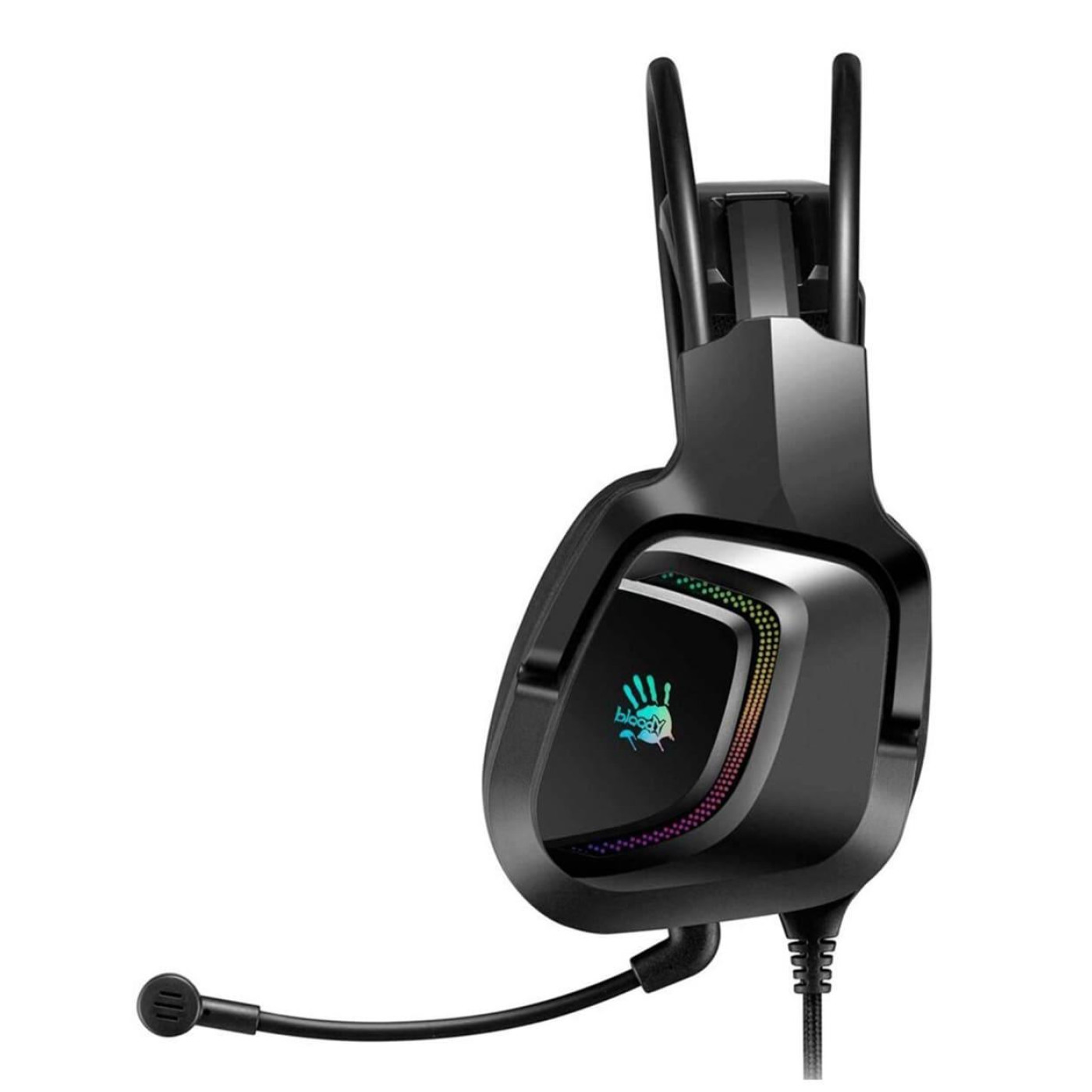 Игровая гарнитура Bloody A4Tech G575 USB Black (G575 Black-OLD)