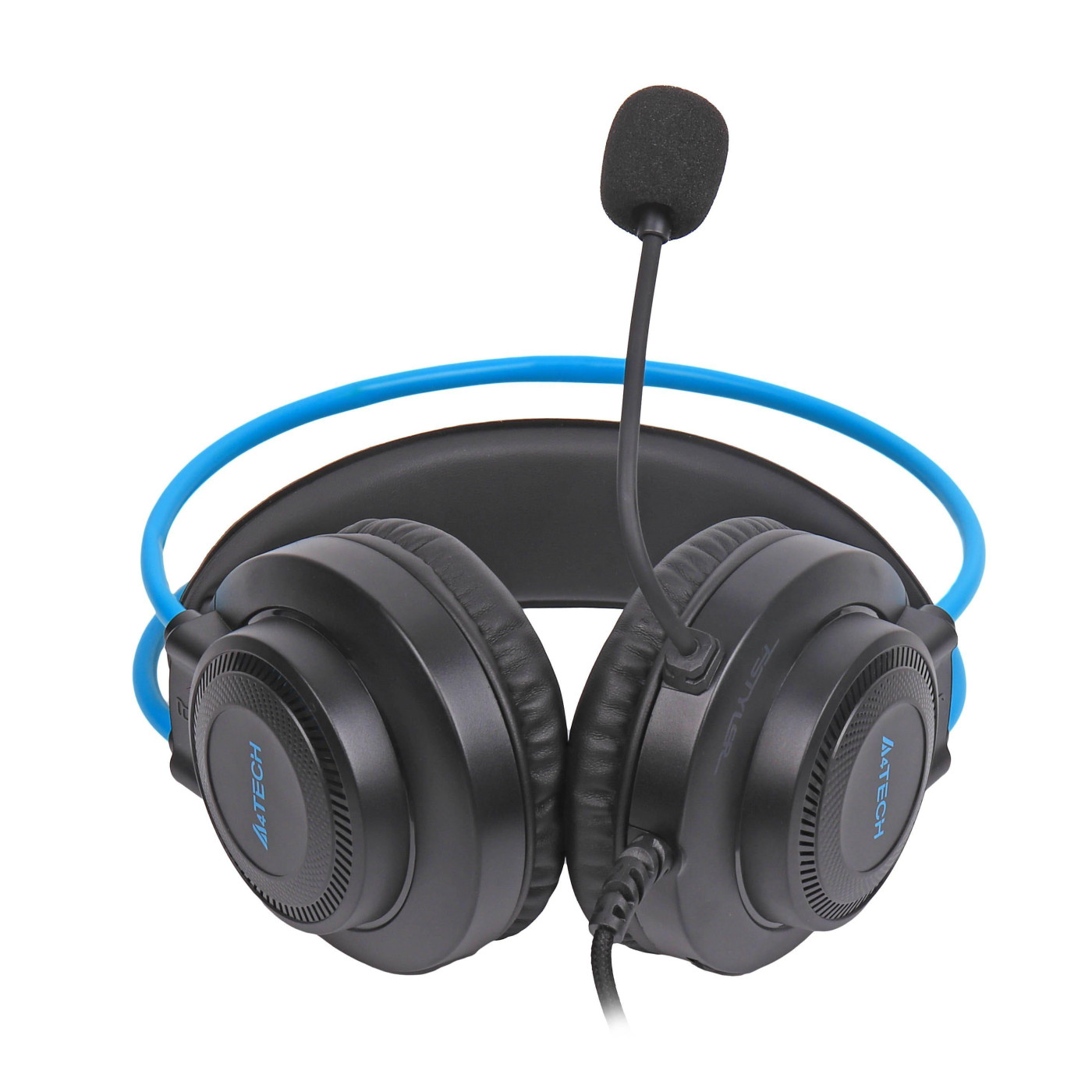 Игровая гарнитура A4Tech FH200i USB Blue (FH200i Blue -old)