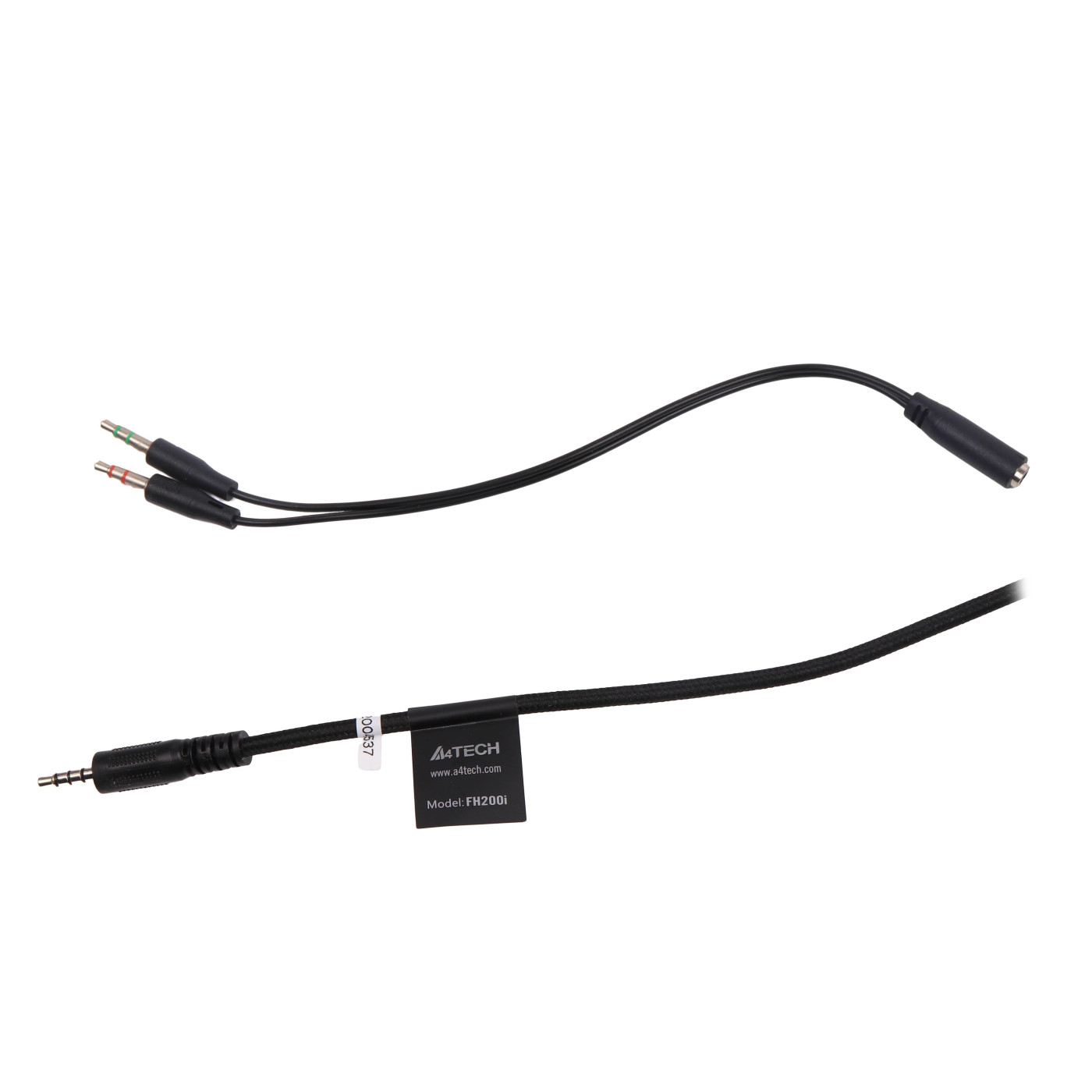 Игровая гарнитура A4Tech FH200i USB Blue (FH200i Blue -old)