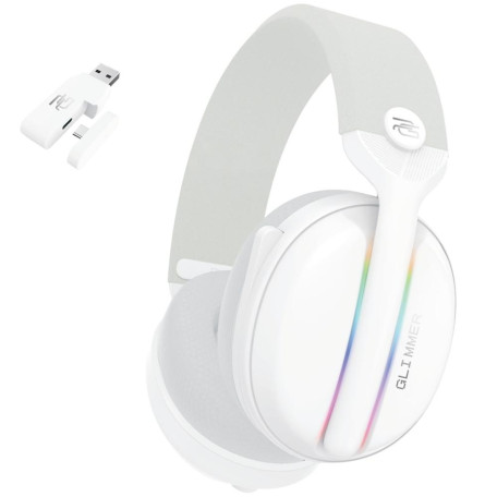 Ігрова гарнітура Proove Gaming Glimmer (APP) White (WHGL00022002)