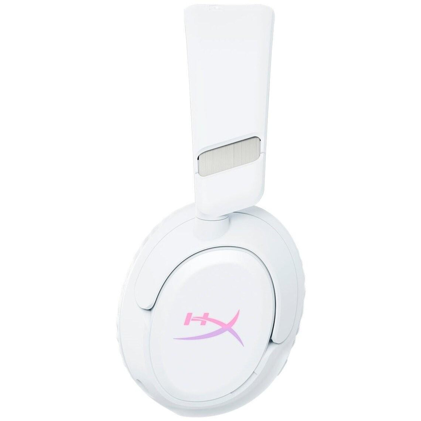 Игровая гарнитура HyperX Cloud Flight 2 WL/USB-A/USB-C White (B5VC5AA)