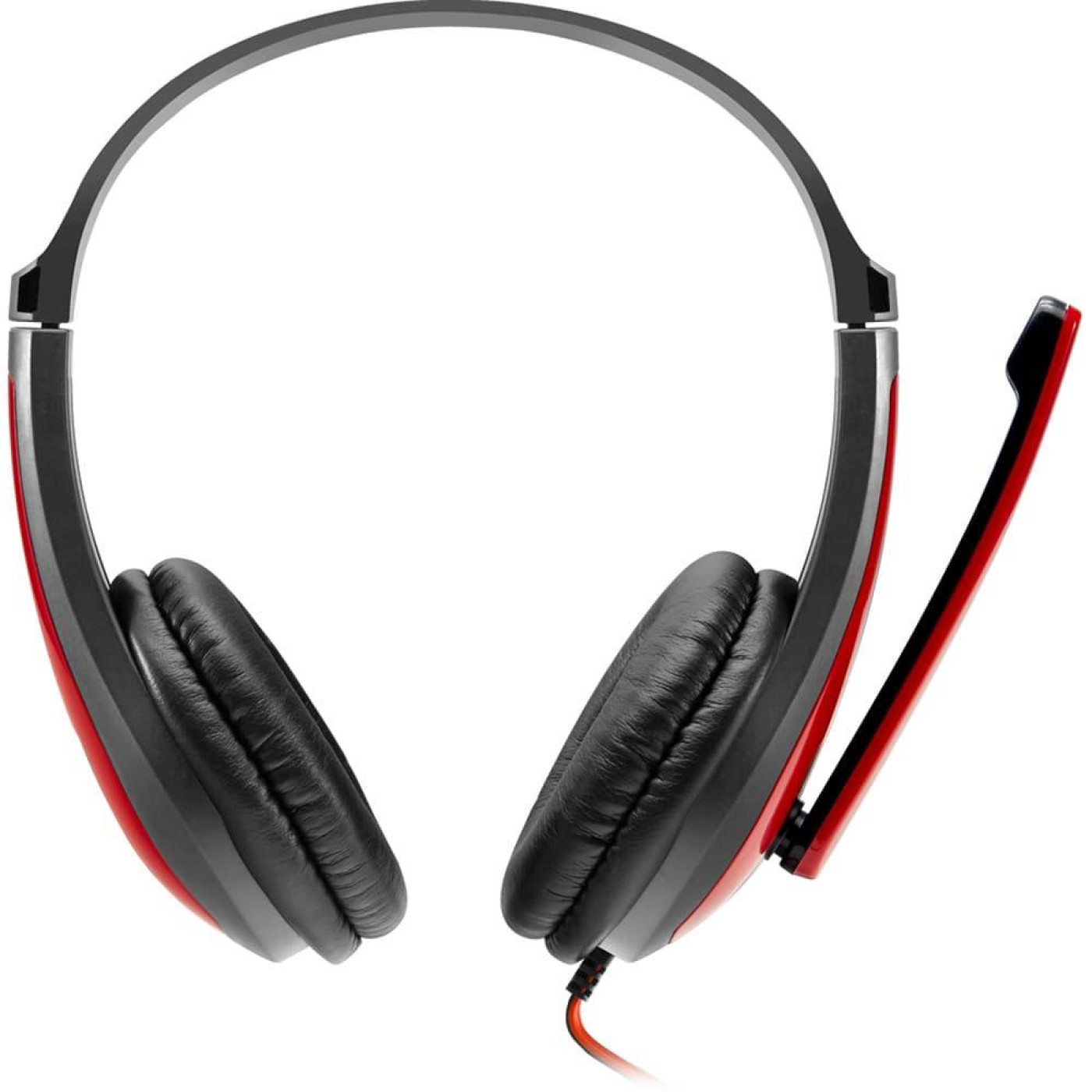 Ігрова гарнітура Canyon CNS-CHSC1BR Black-Red (CNS-CHSC1BR)