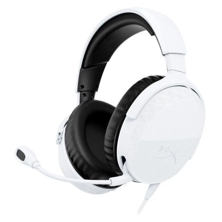 Ігрова гарнітура HyperX Cloud Stinger 3 PS5 mini-jack White (BS1T6AA)