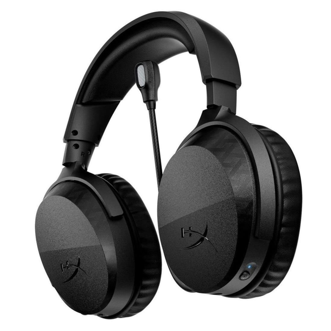 Игровая гарнитура HyperX Cloud Stinger 3 Xbox WL/BT/USB-A/USB-C Black (BS1U0AA)