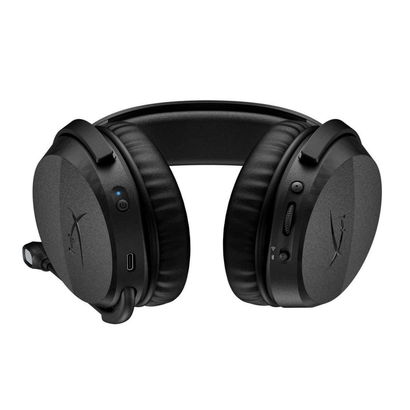 Игровая гарнитура HyperX Cloud Stinger 3 Xbox WL/BT/USB-A/USB-C Black (BS1U0AA)