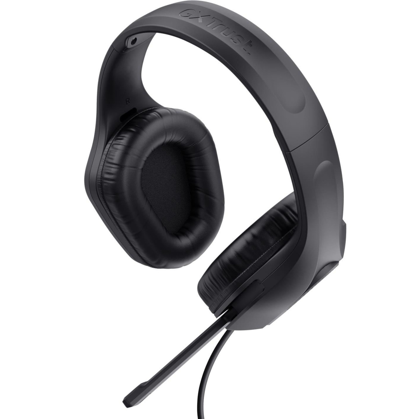 Ігрова гарнітура Trust Gaming GXT 415 Zirox Black (24990) (24990_TRUST)