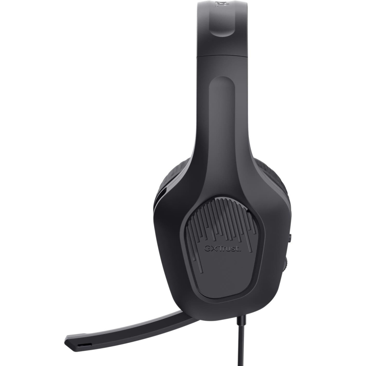 Ігрова гарнітура Trust Gaming GXT 415 Zirox Black (24990) (24990_TRUST)