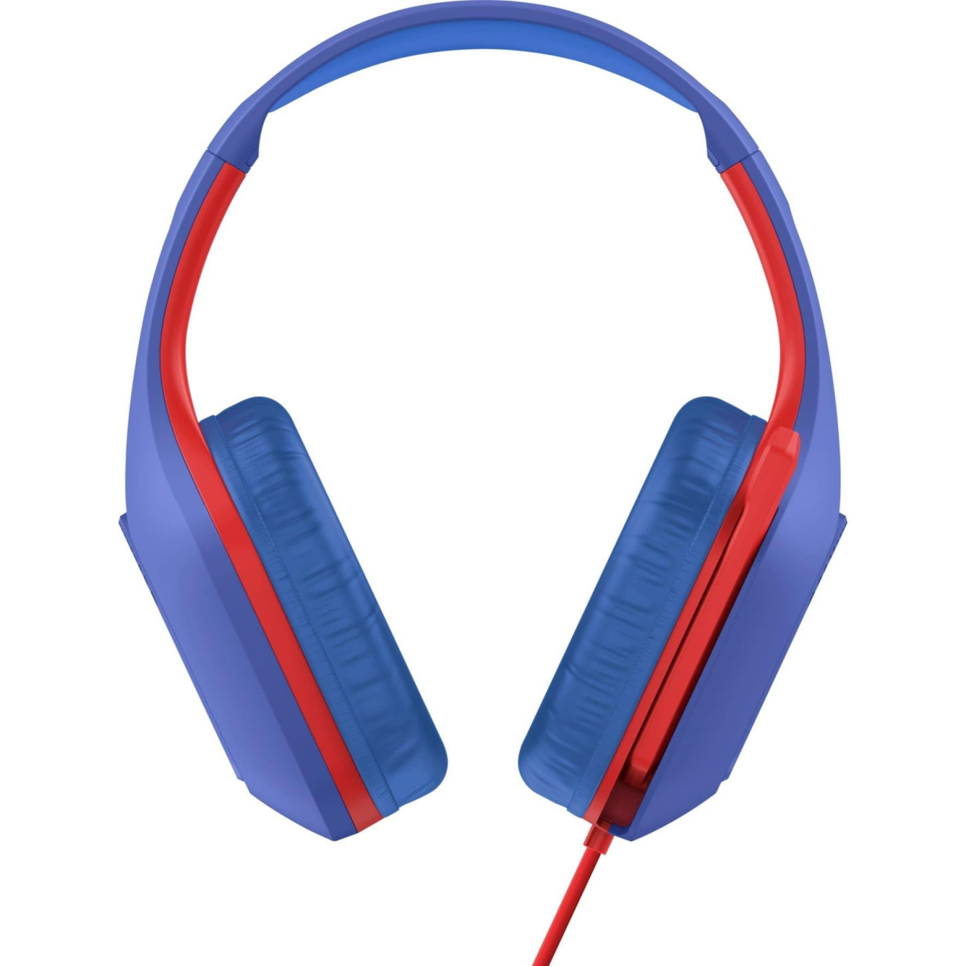 Игровая гарнитура Trust GXT415SM Zirox Superman Edition Blue (25738_TRUST)